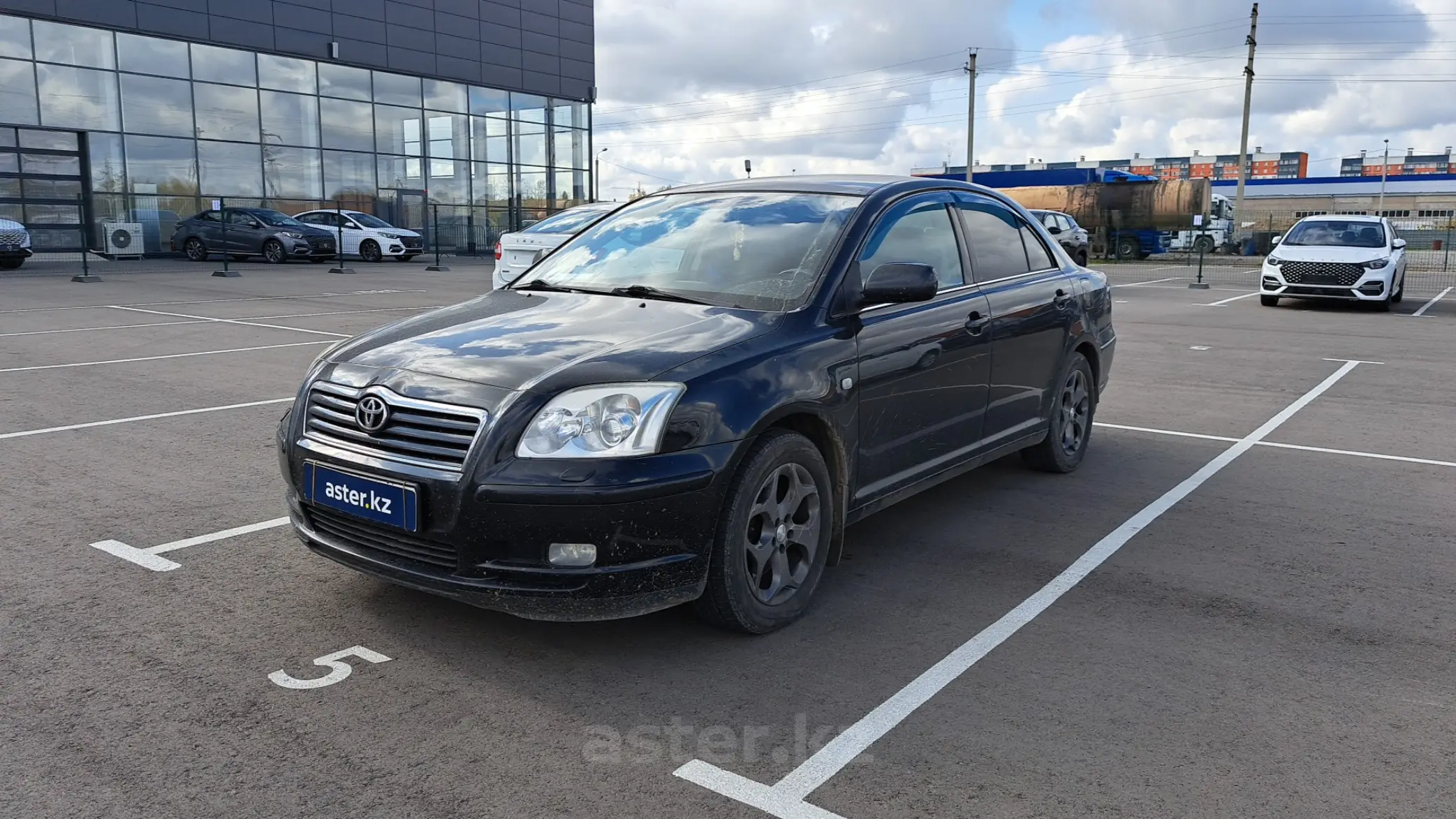 Toyota Avensis 2006