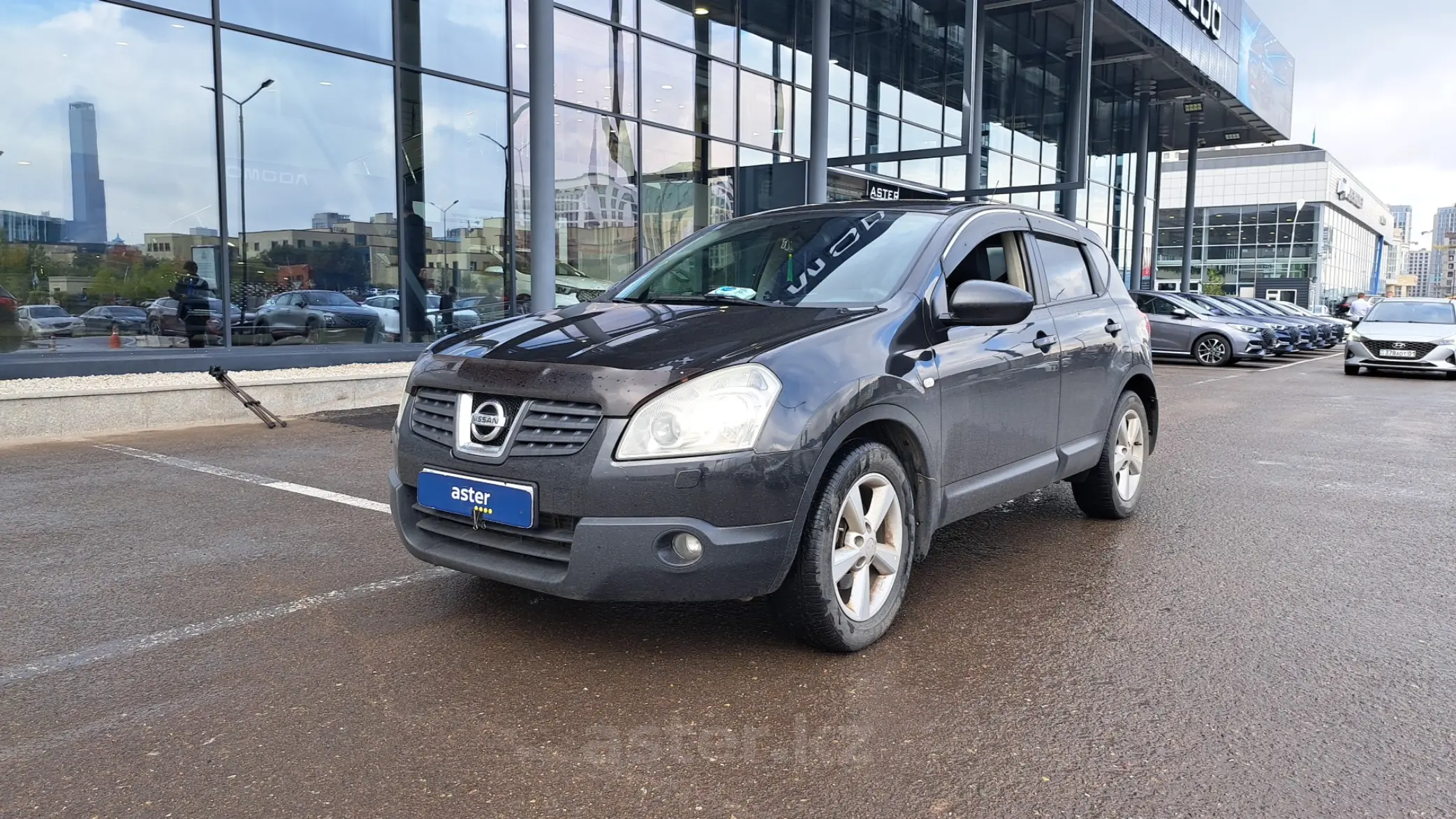 Nissan Qashqai 2007