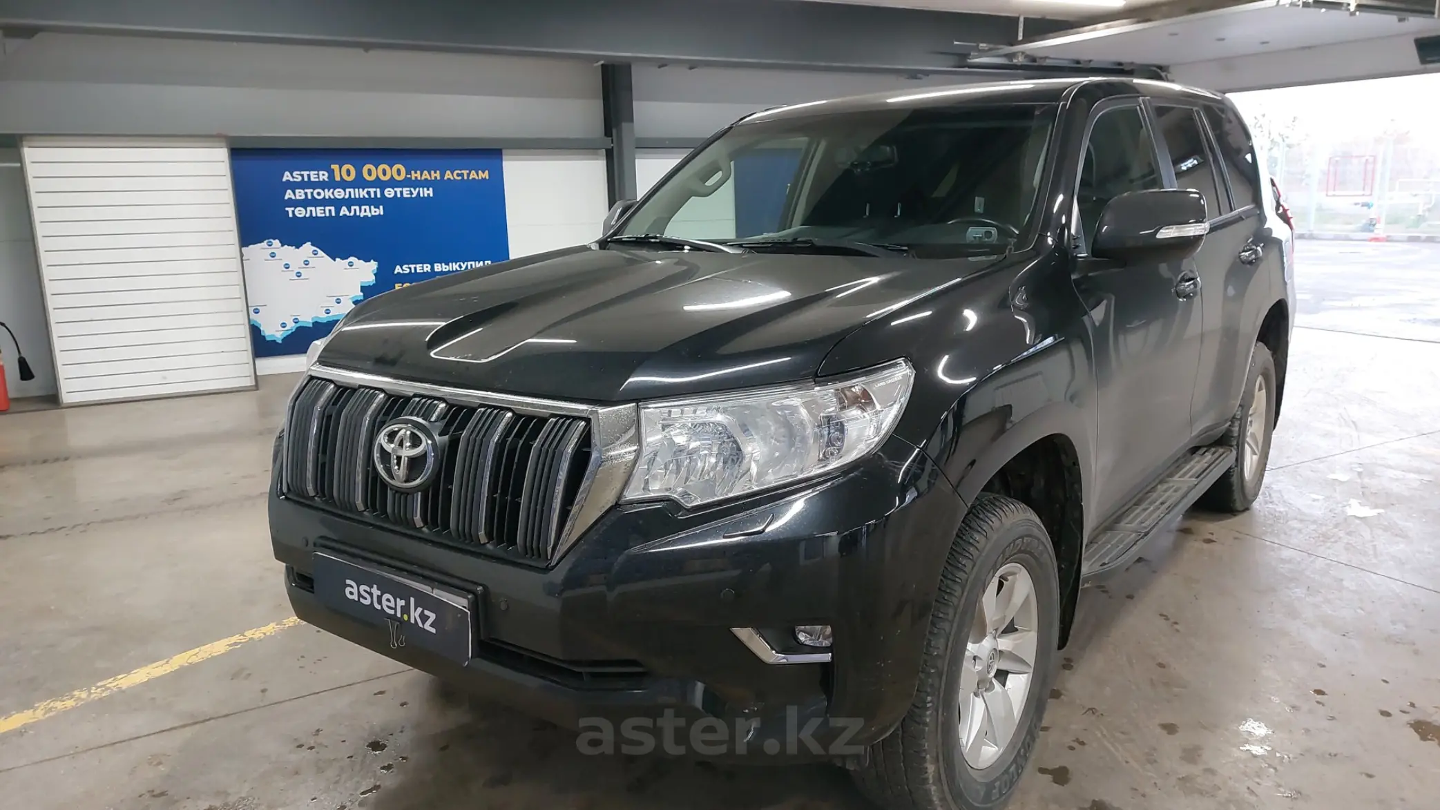 Toyota Land Cruiser Prado 2022