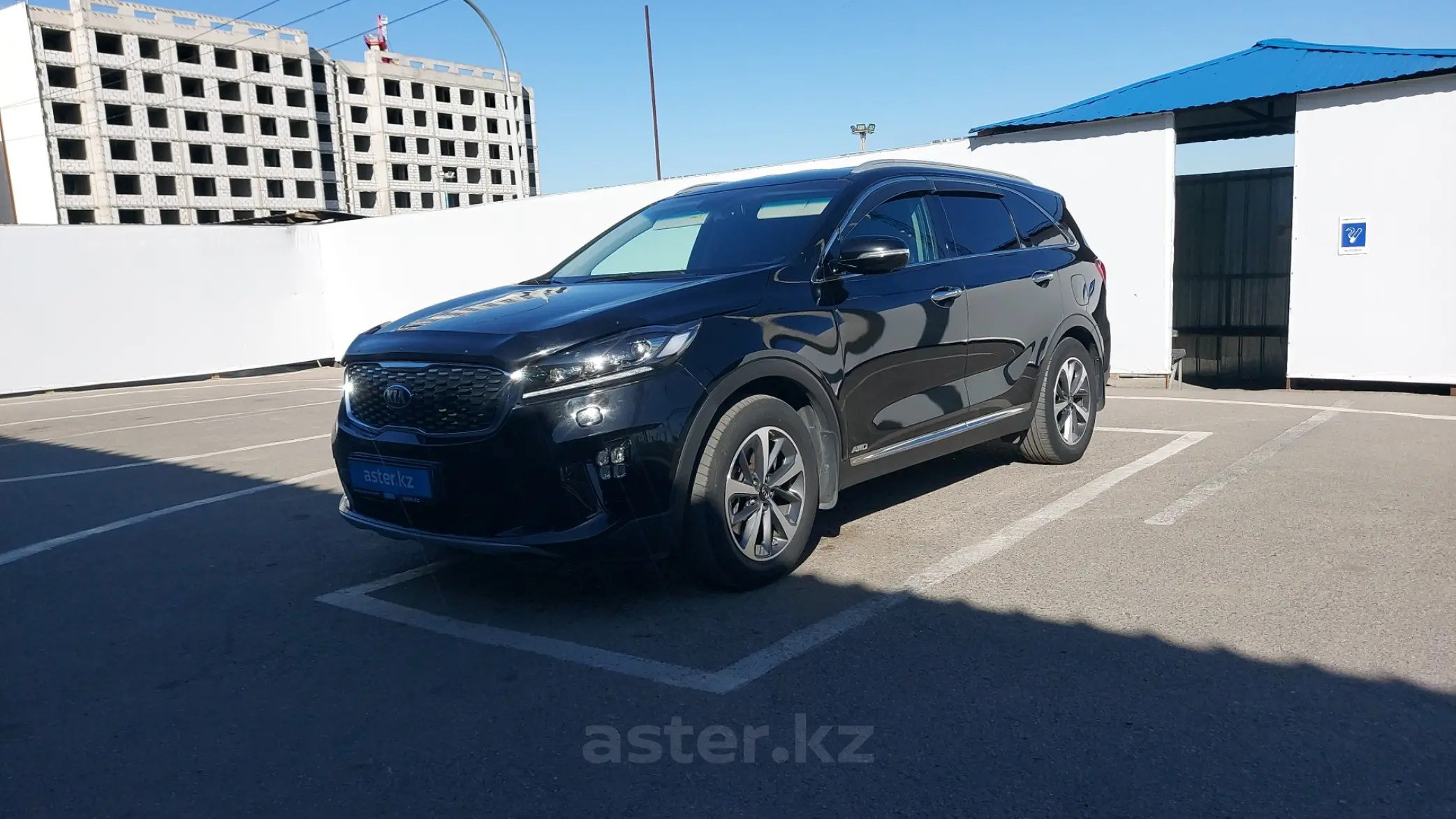 Kia Sorento 2020