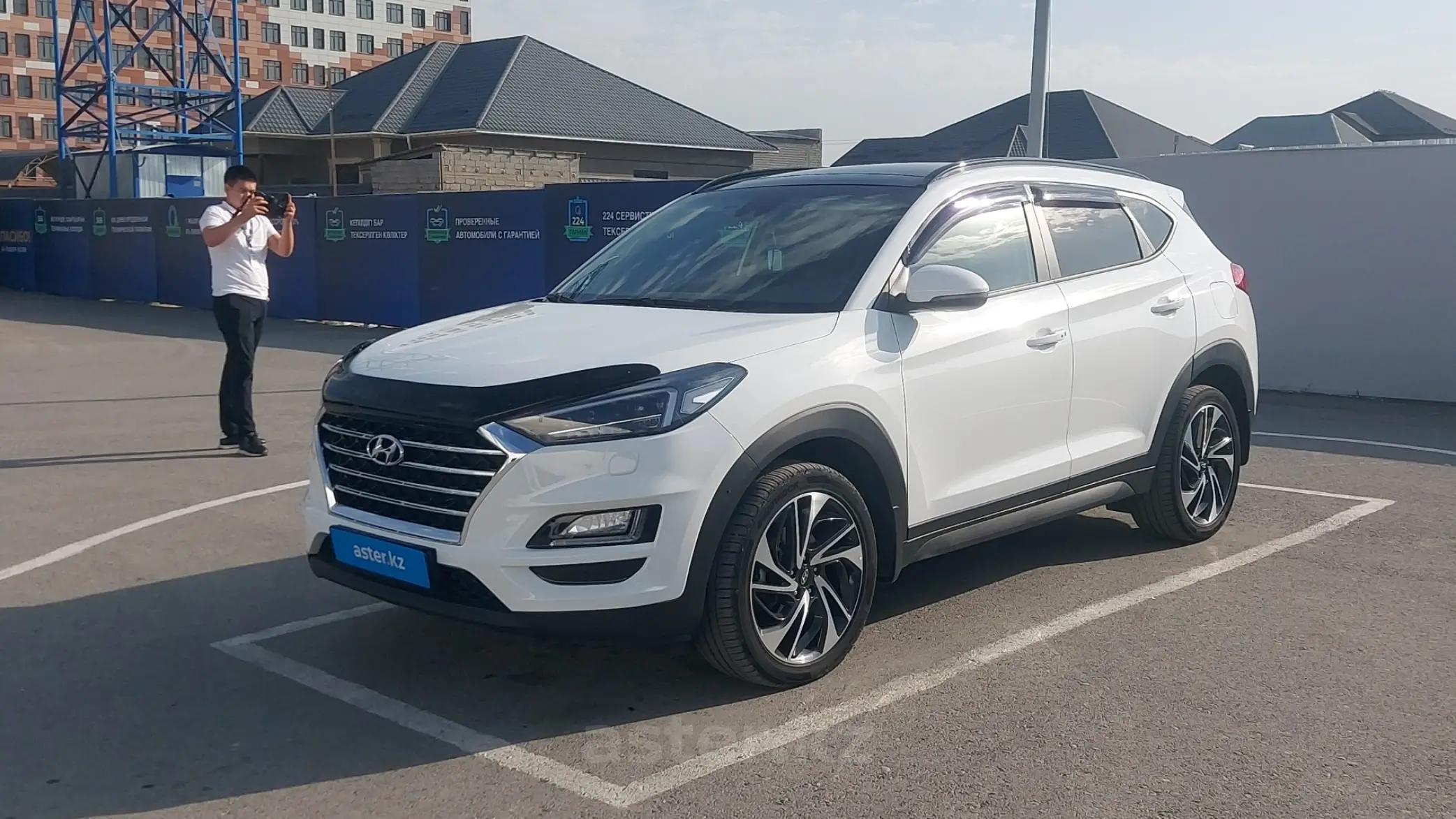 Hyundai Tucson 2021