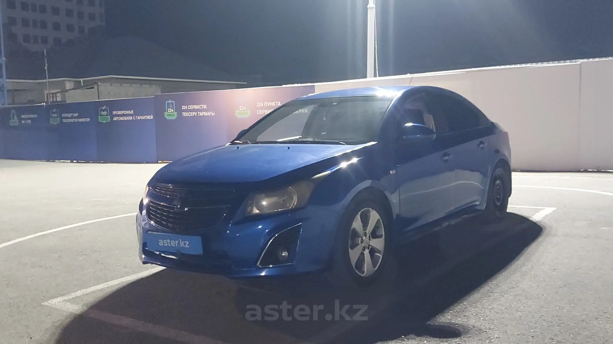 Chevrolet Cruze 2011