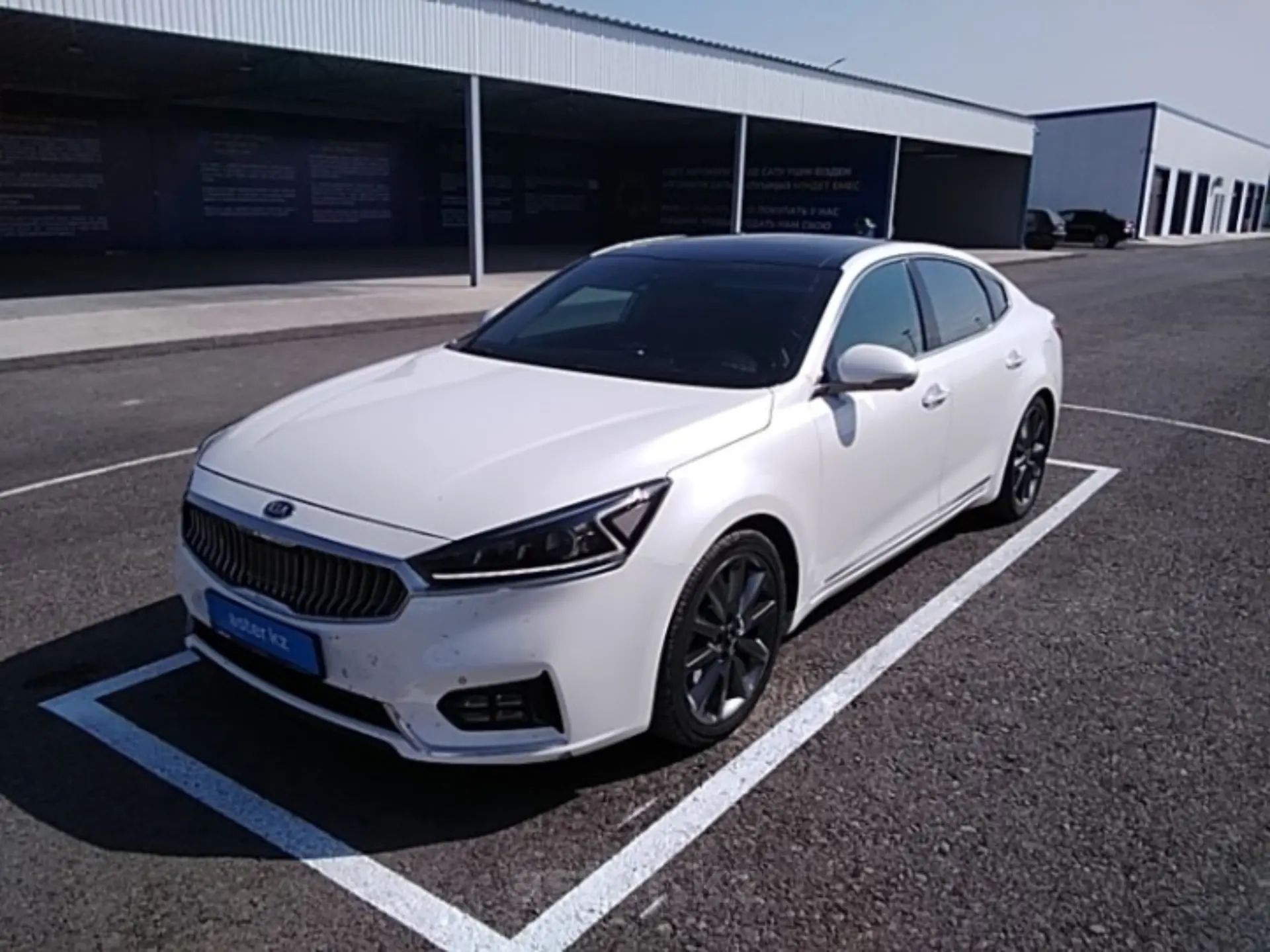 Kia K7 2019