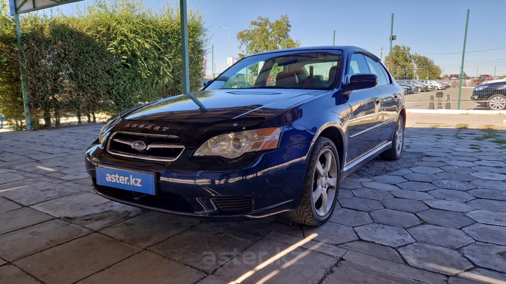 Subaru Legacy 2007