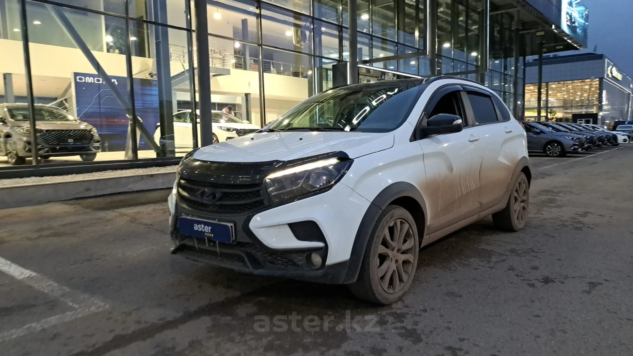 LADA (ВАЗ) XRAY Cross 2021