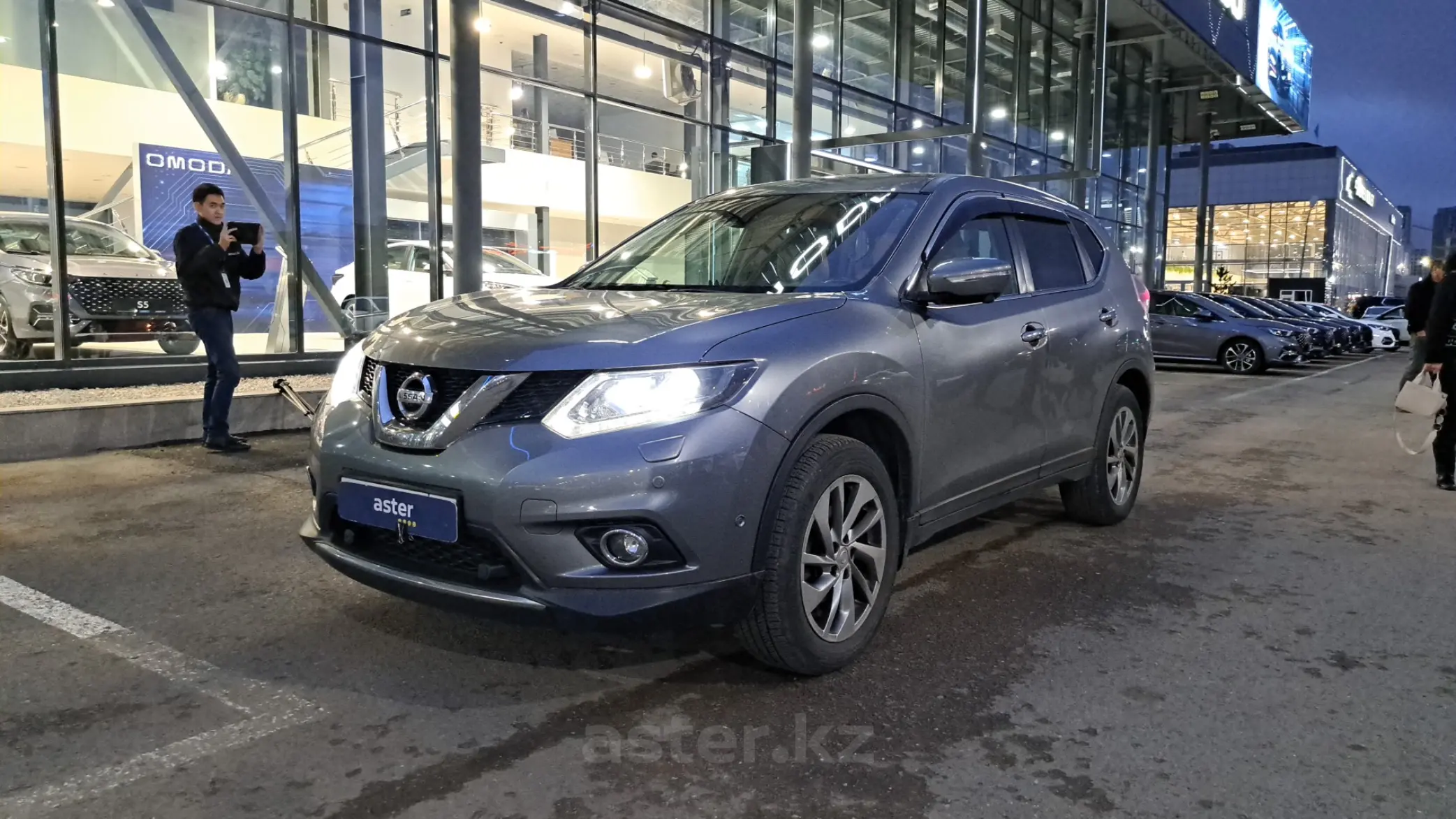 Nissan X-Trail 2017