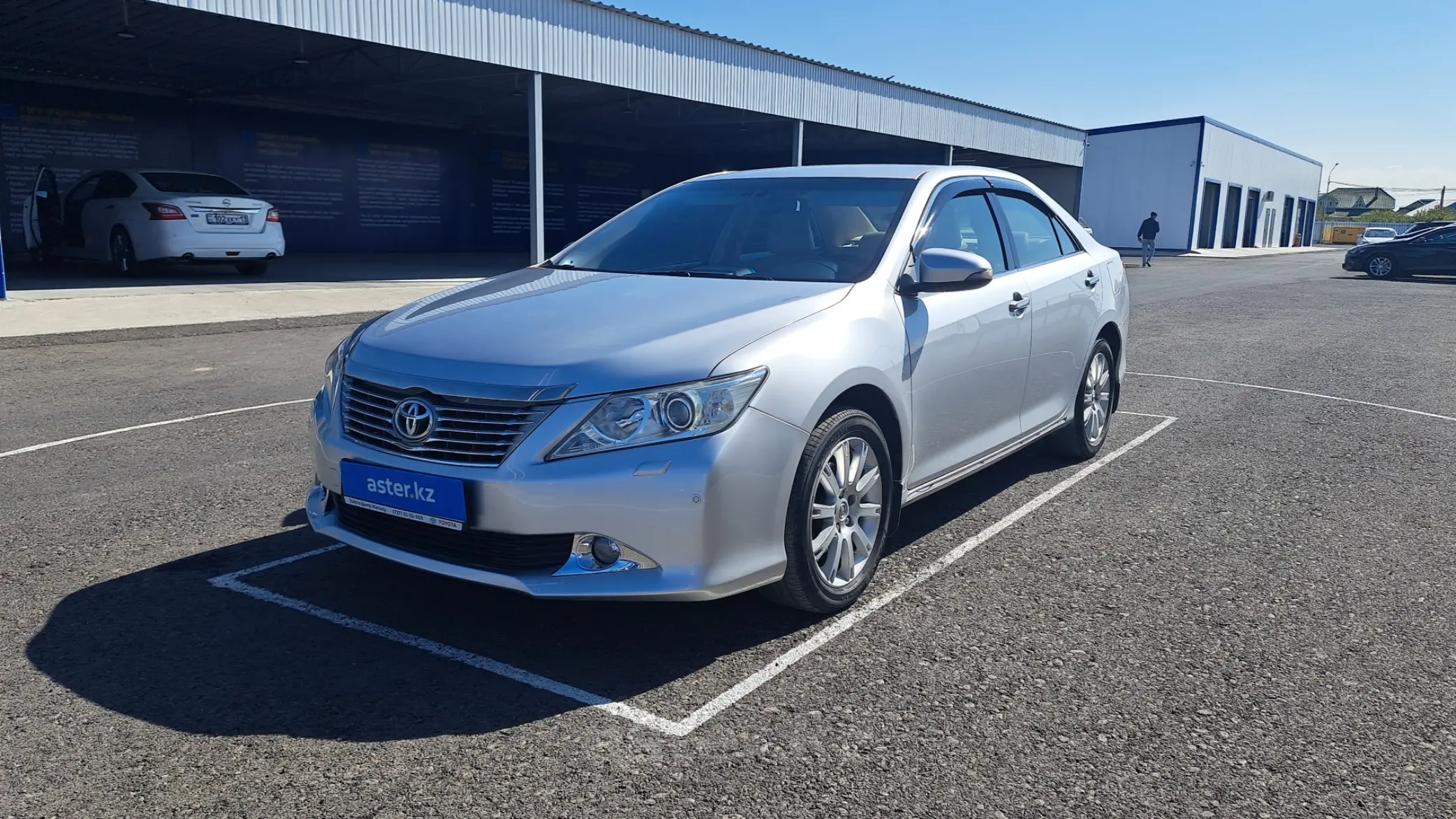 Toyota Camry 2011