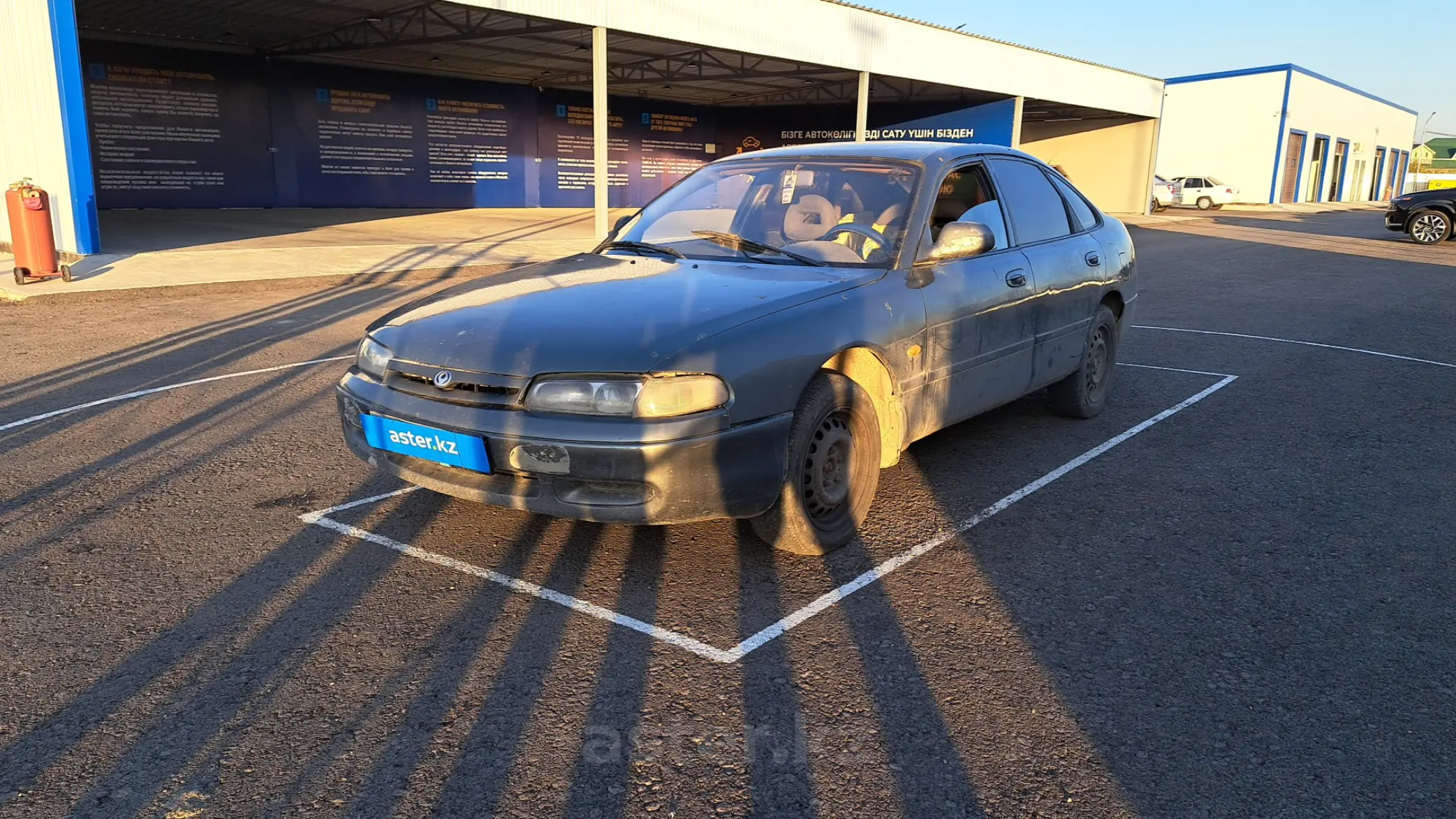 Mazda 626 1992