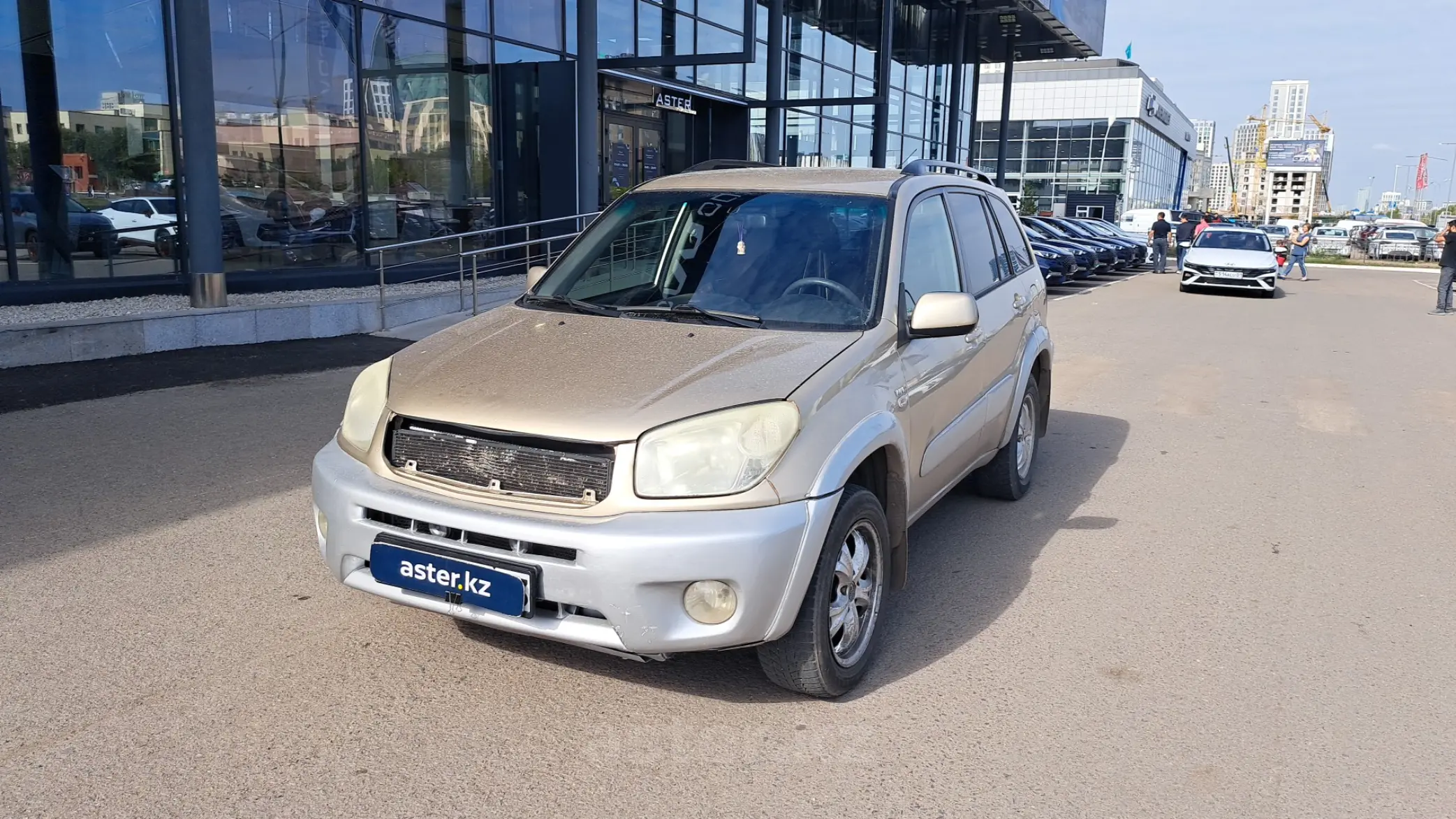 Toyota RAV4 2005