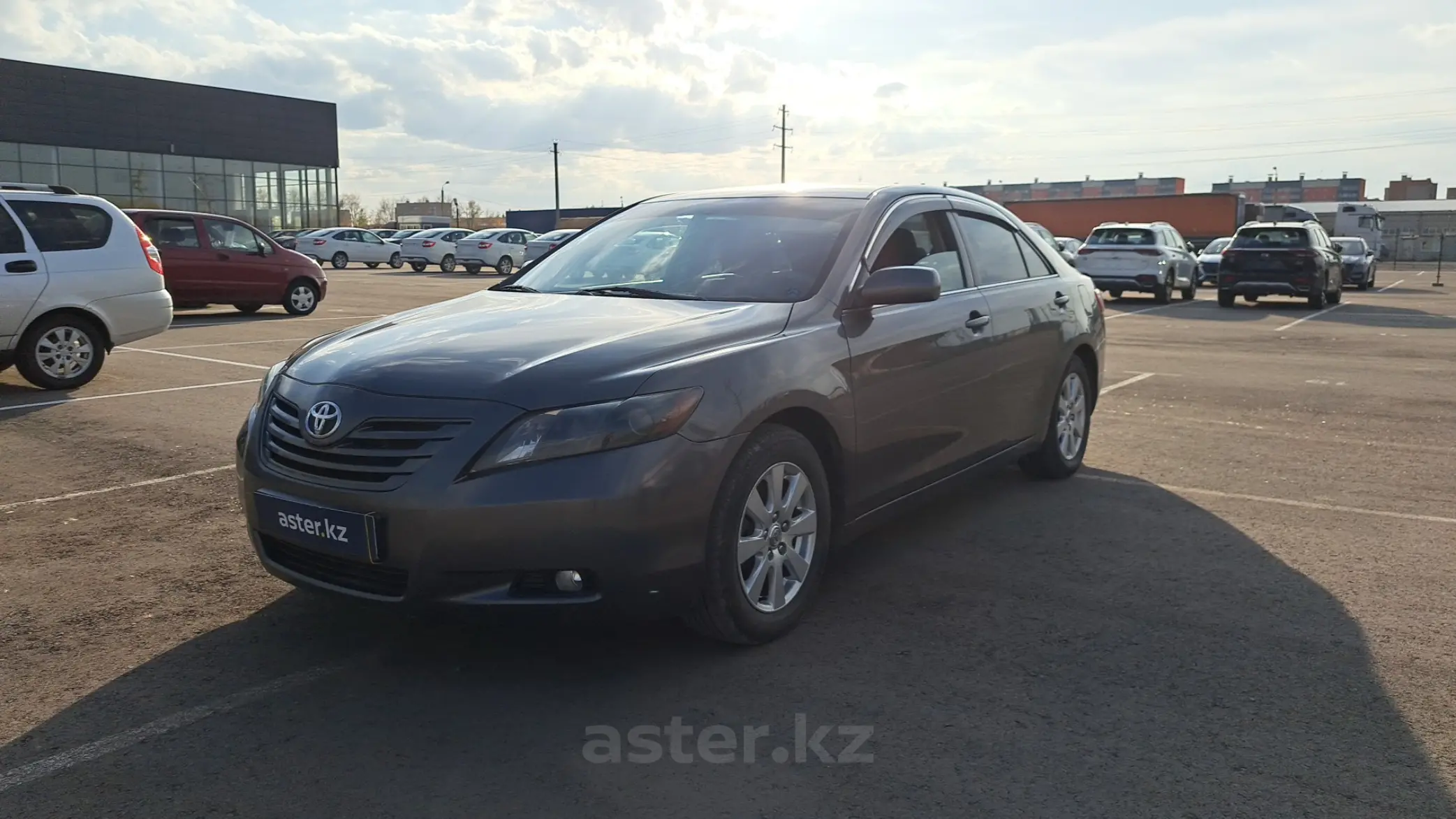 Toyota Camry 2007