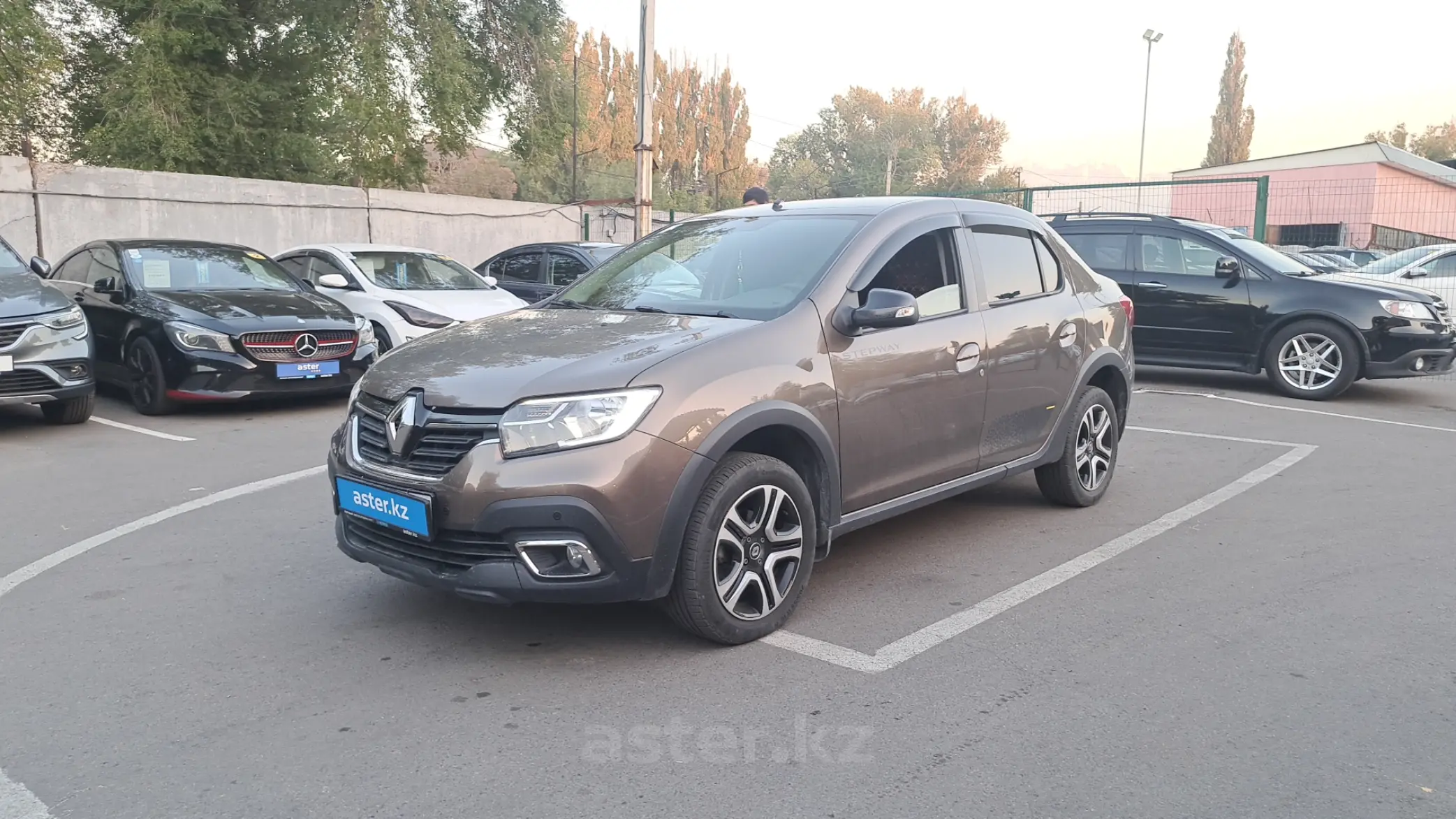 Renault Logan 2021