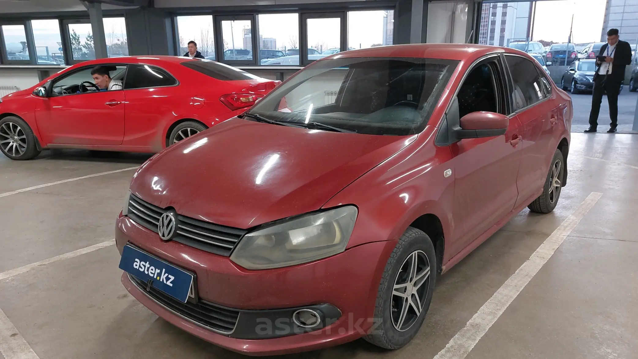 Volkswagen Polo 2013