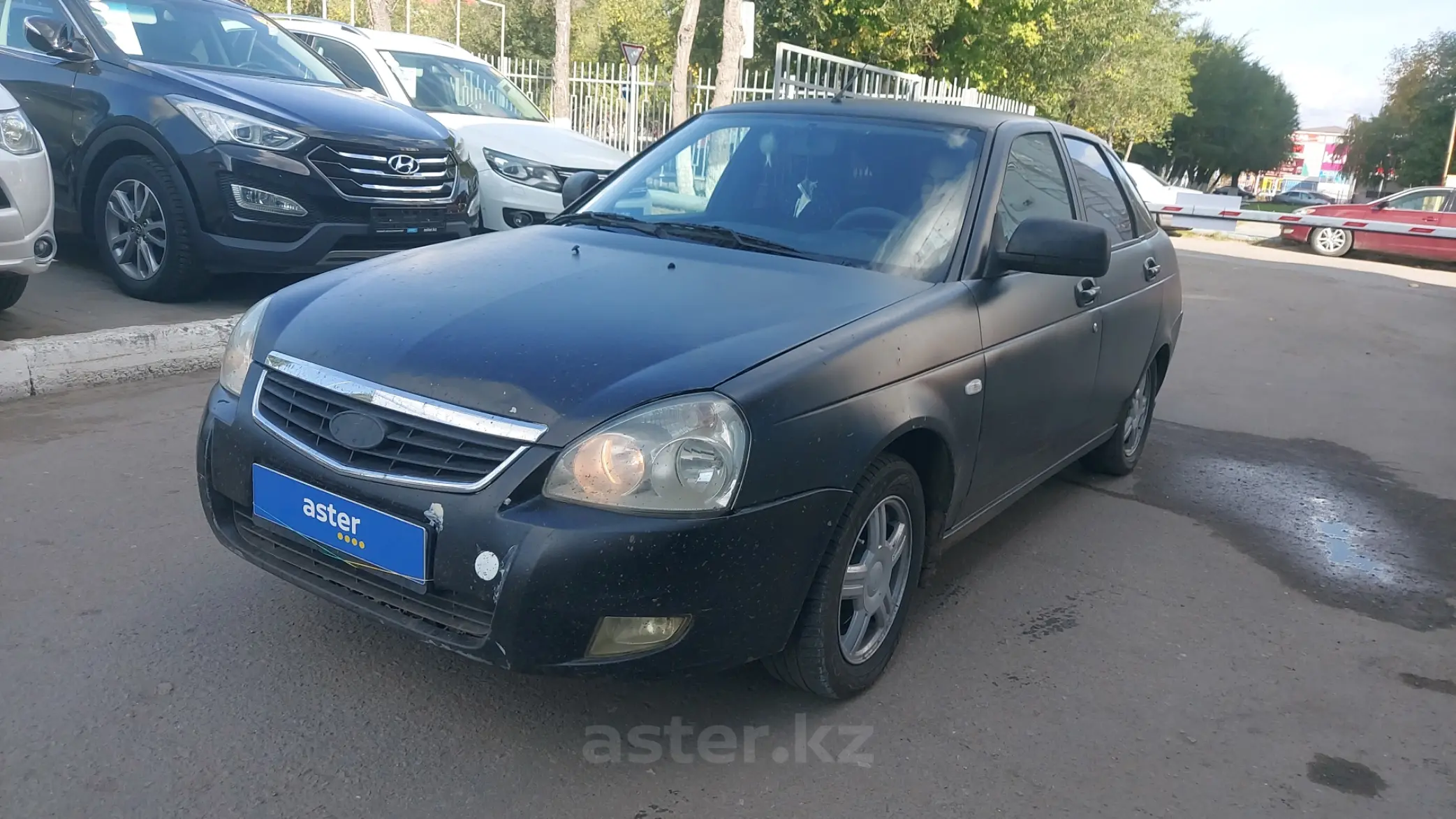 LADA (ВАЗ) Priora 2014