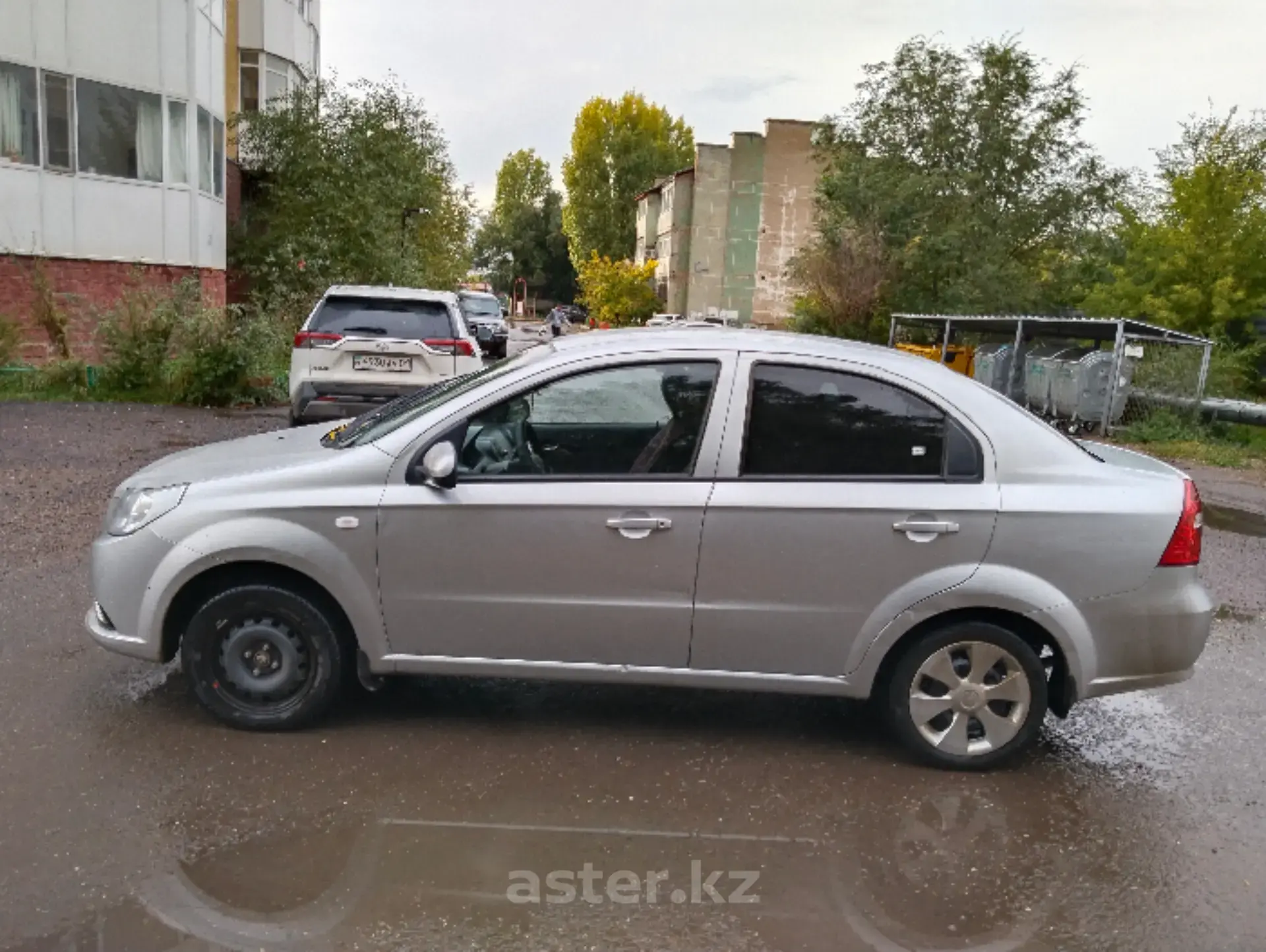 Chevrolet Nexia 2021