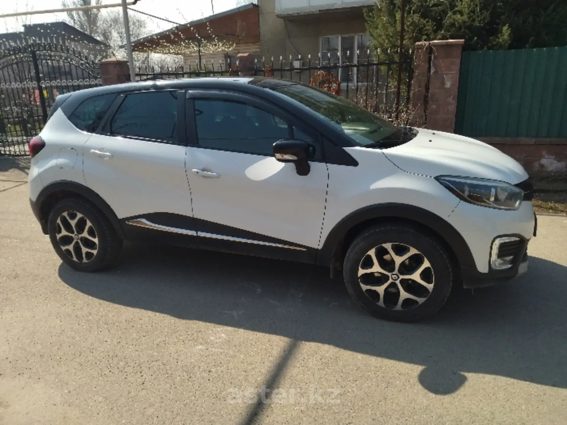 Renault Kaptur 2016