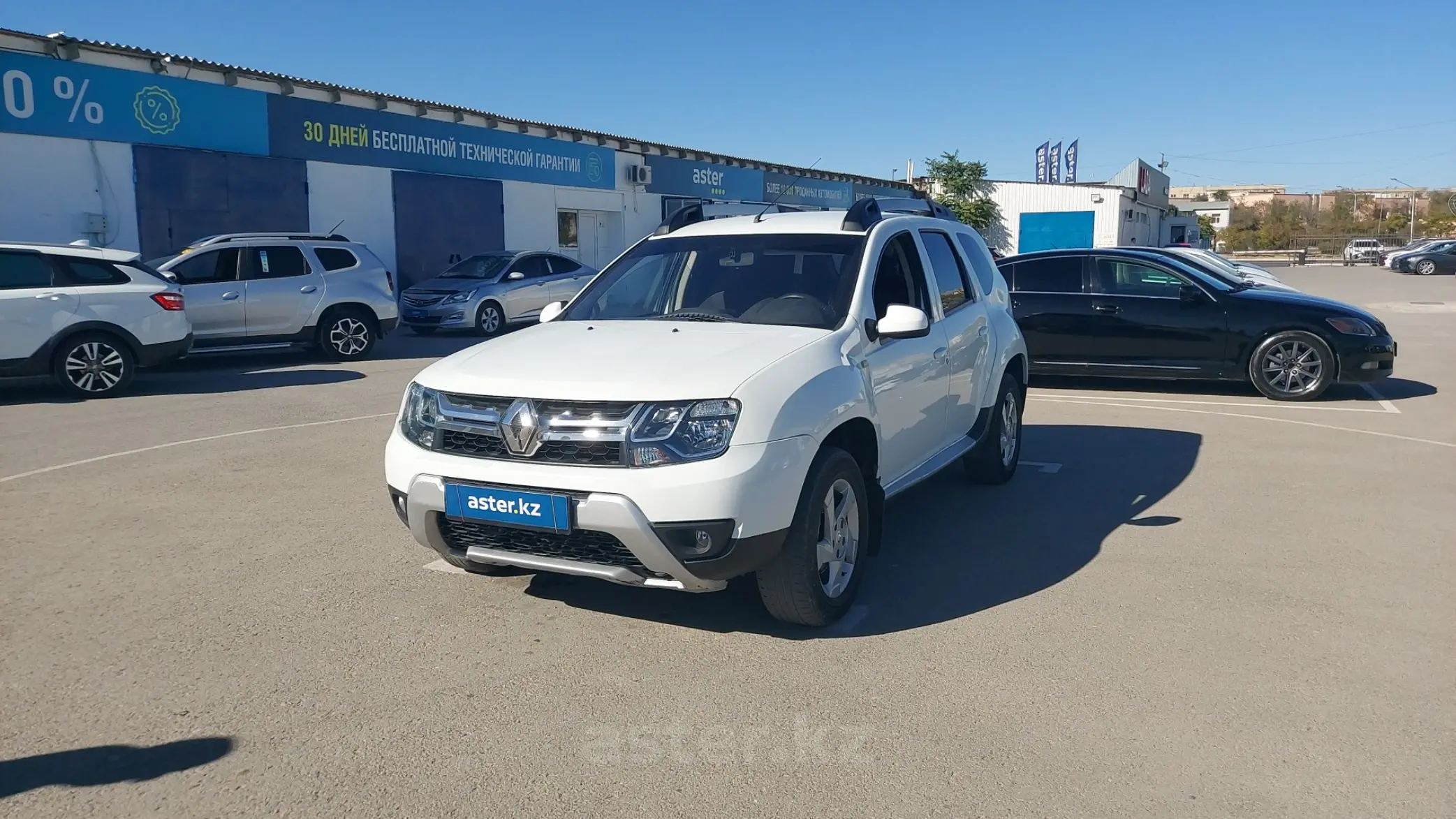 Renault Duster 2015