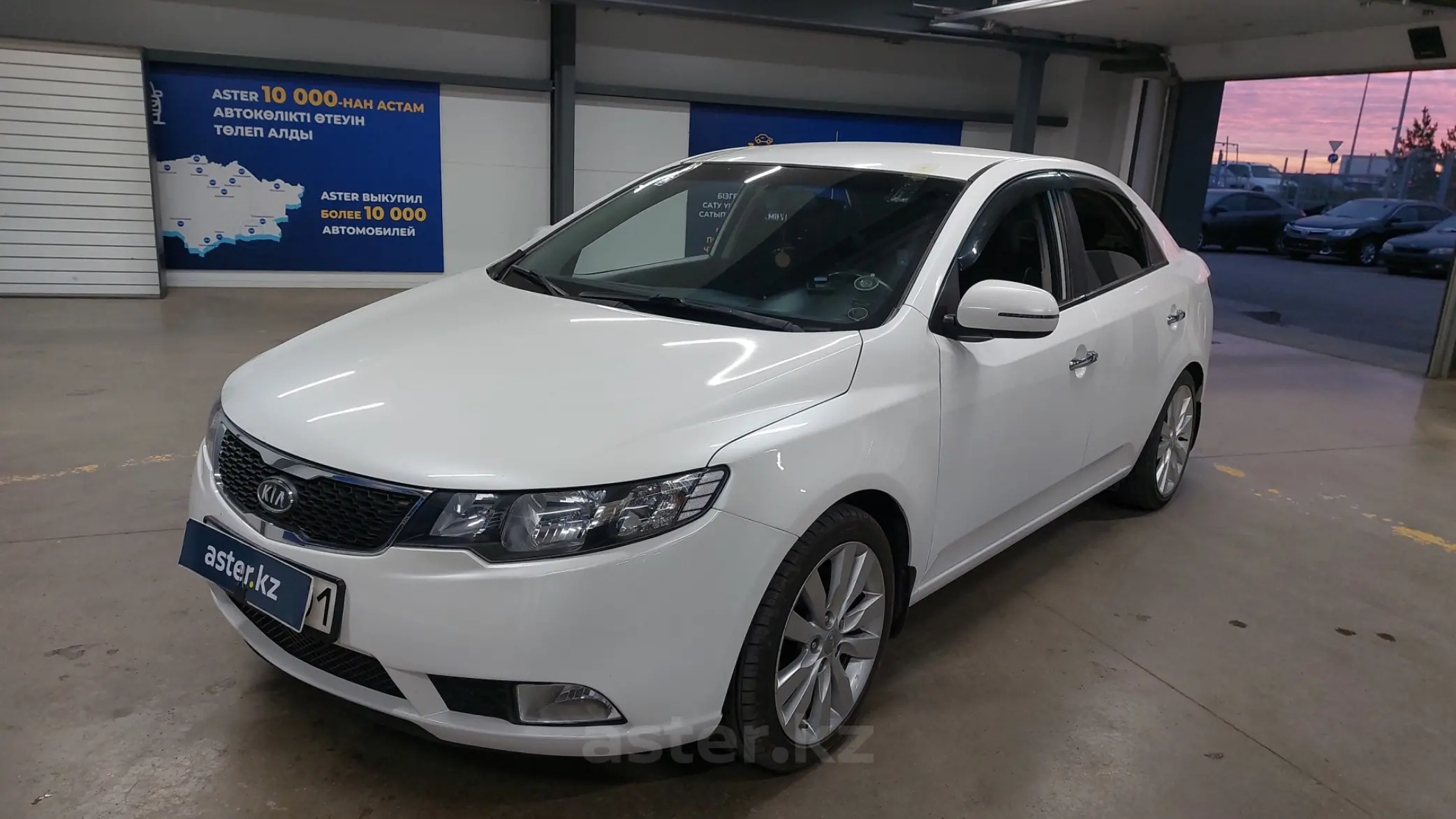 Kia Cerato 2012