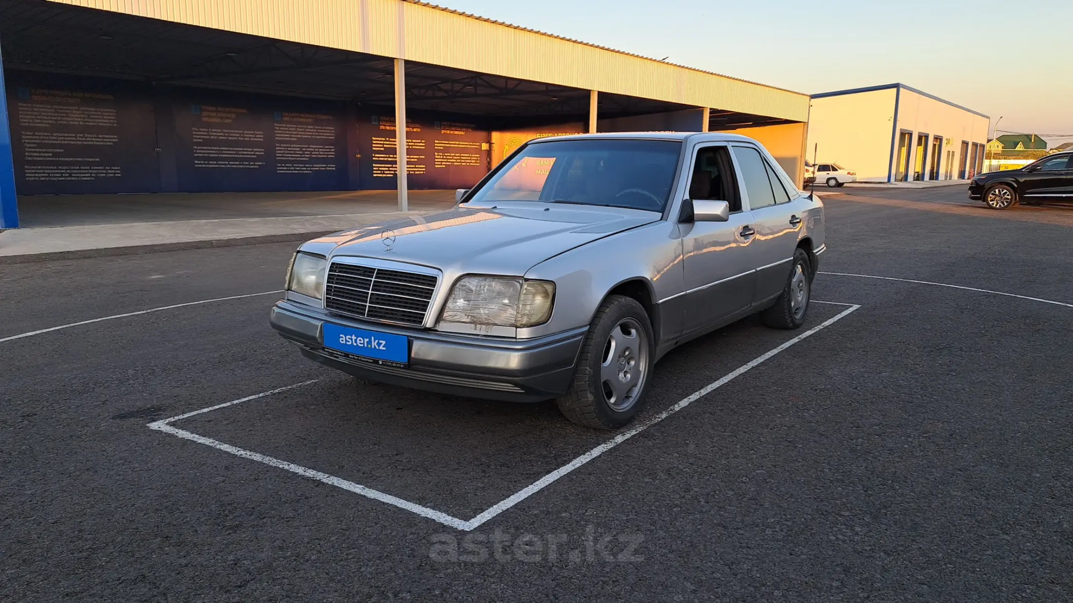 Mercedes-Benz E-Класс 1995