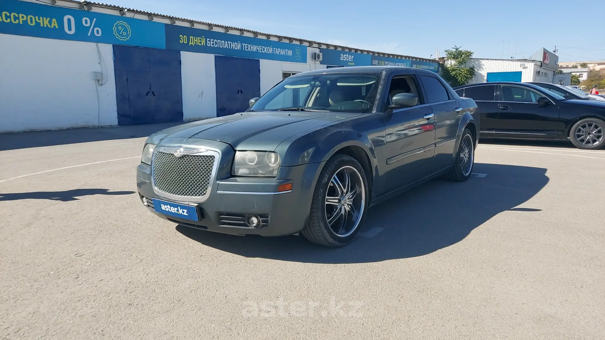 Chrysler 300C 2004