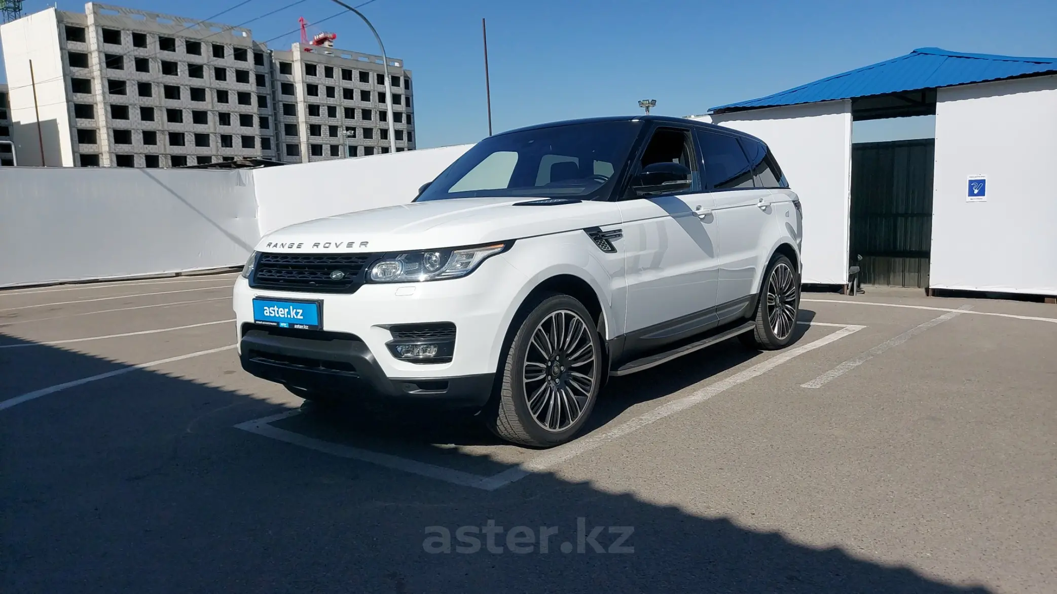 Land Rover Range Rover Sport 2014