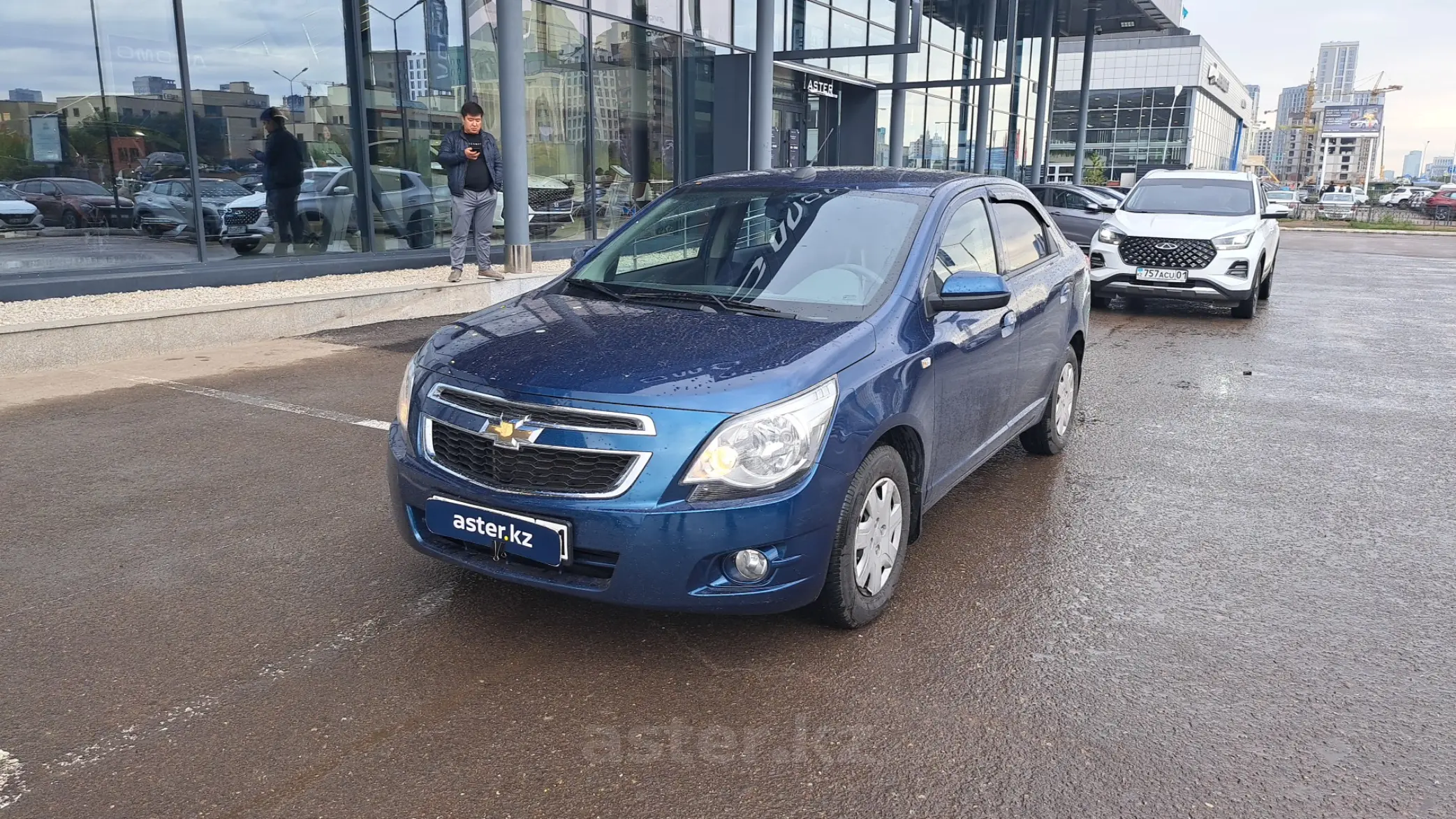 Chevrolet Cobalt 2021