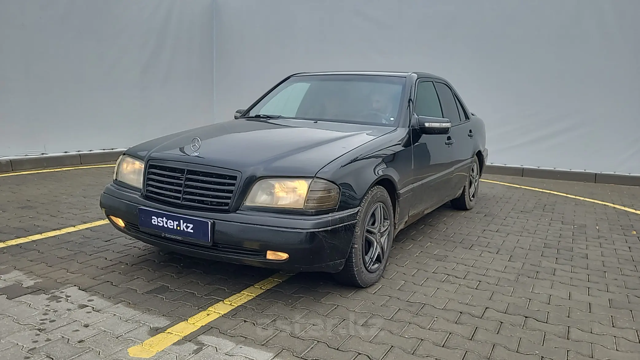 Mercedes-Benz C-Класс 1995