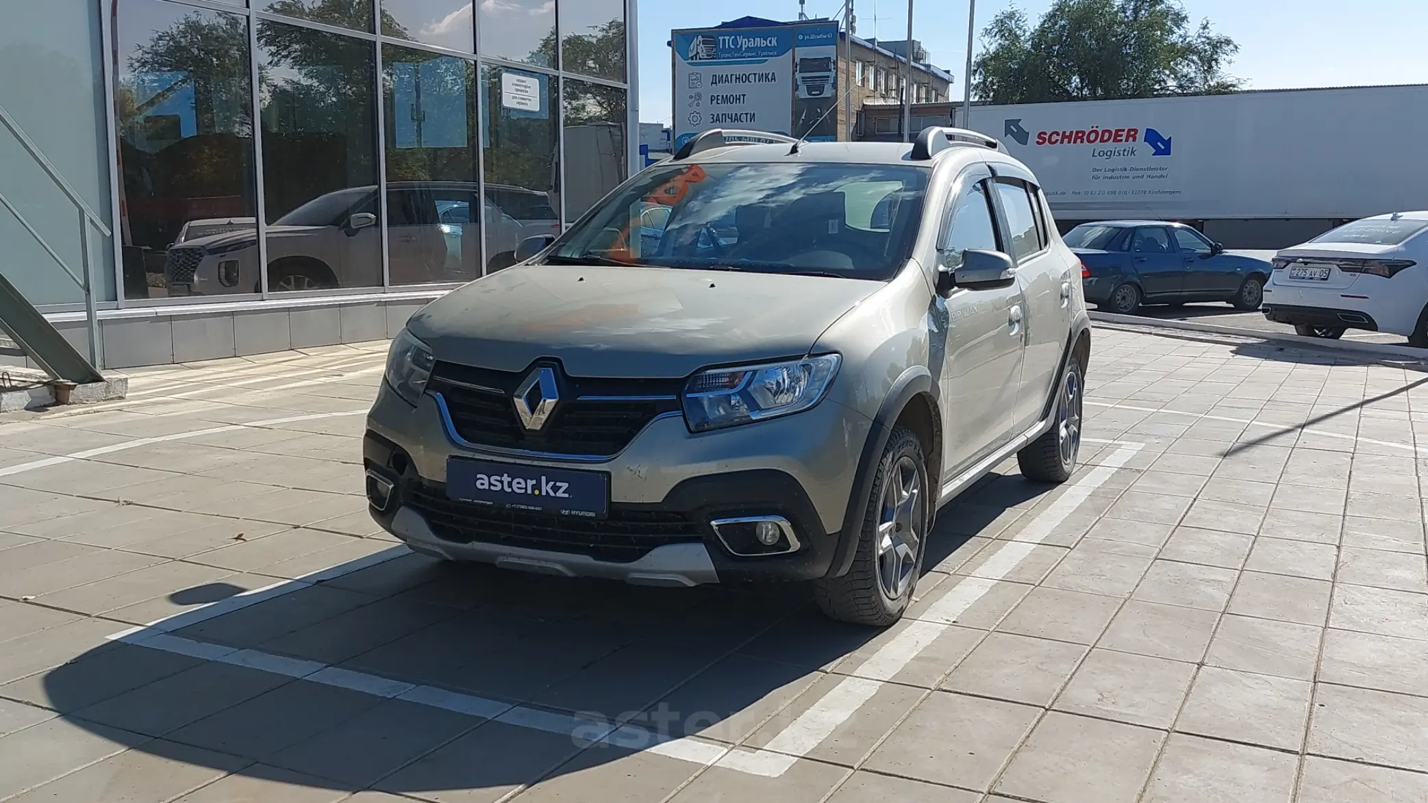 Renault Sandero 2020