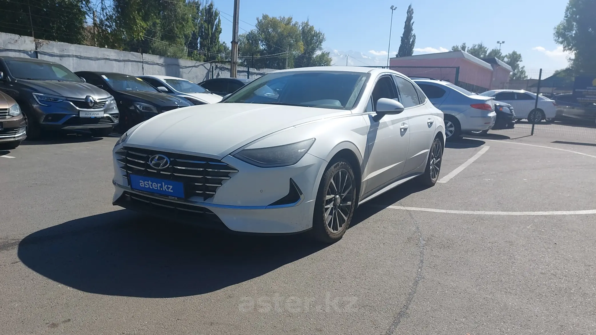 Hyundai Sonata 2023