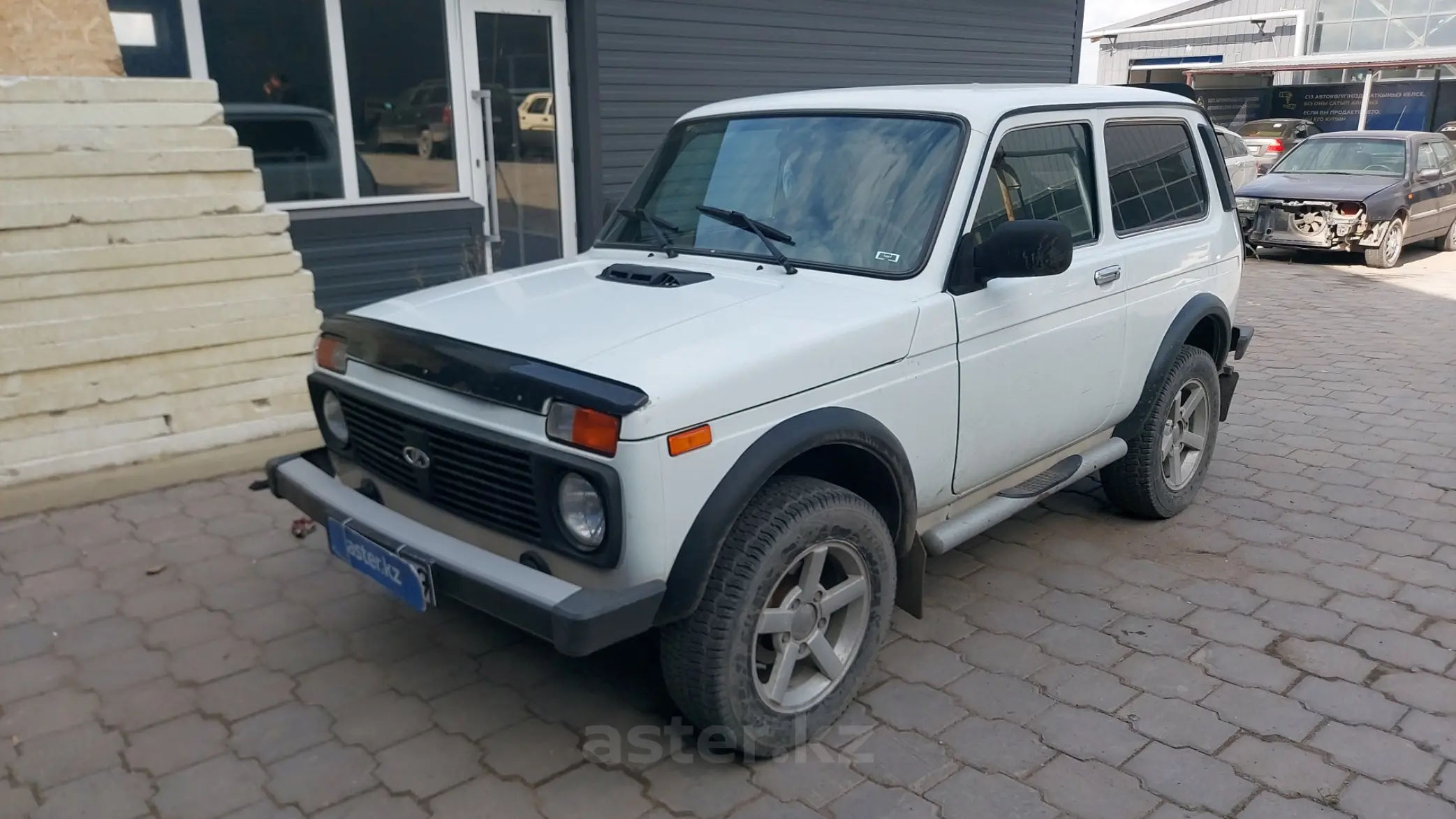 LADA (ВАЗ) 2121 (4x4) 2014