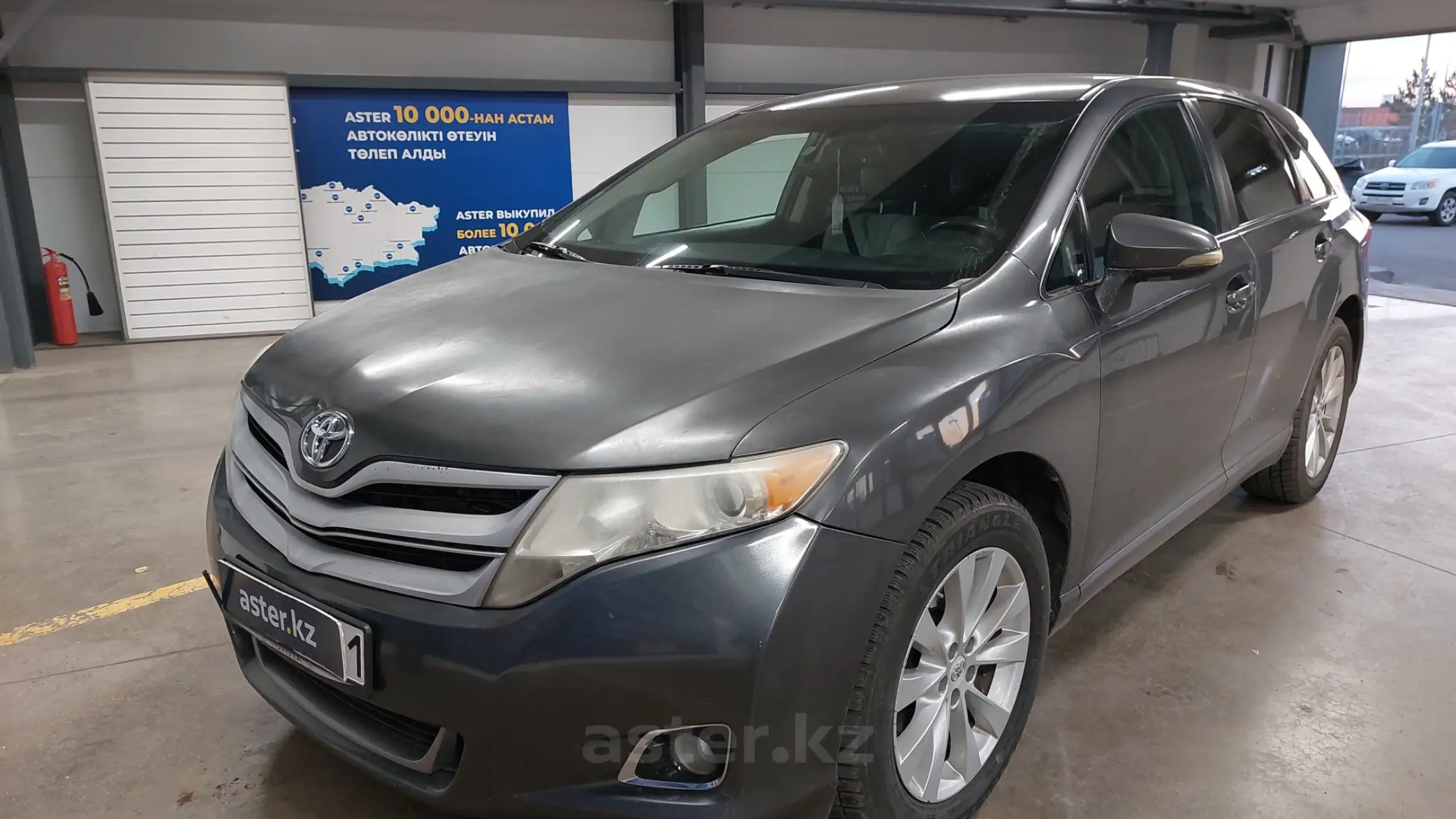 Toyota Venza 2013