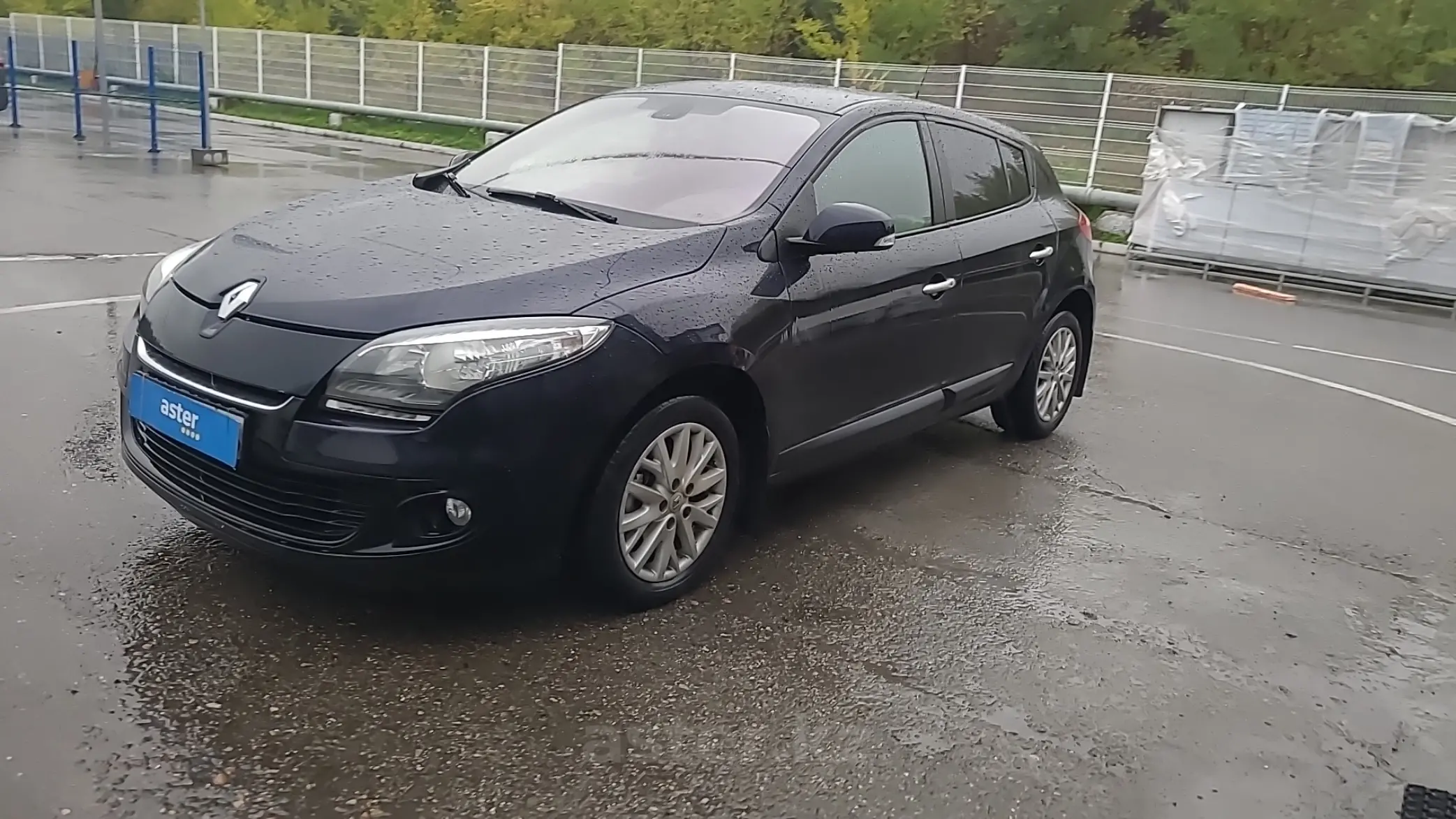 Renault Megane 2013