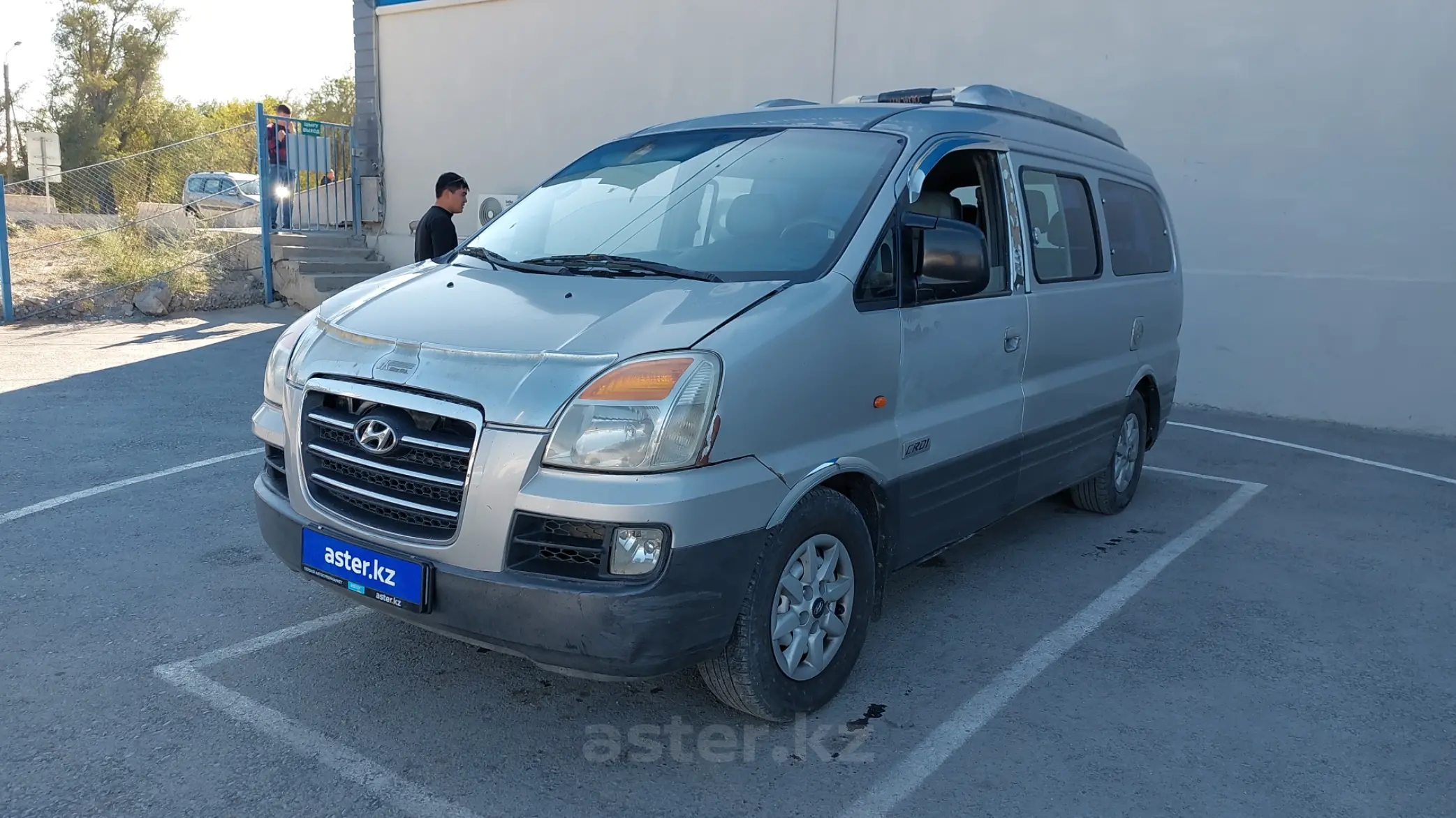 Hyundai H-1 2007