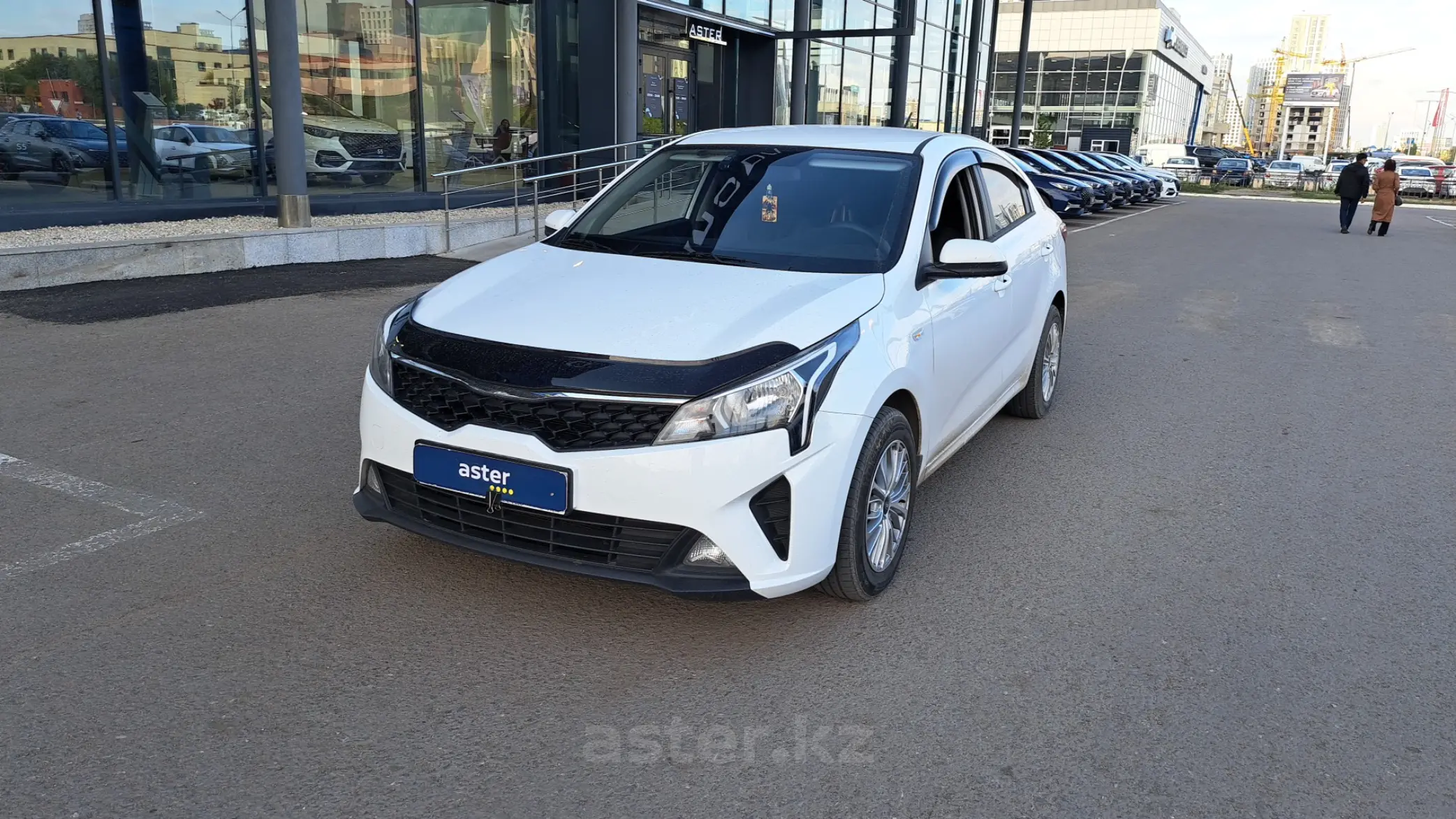 Kia Rio 2021