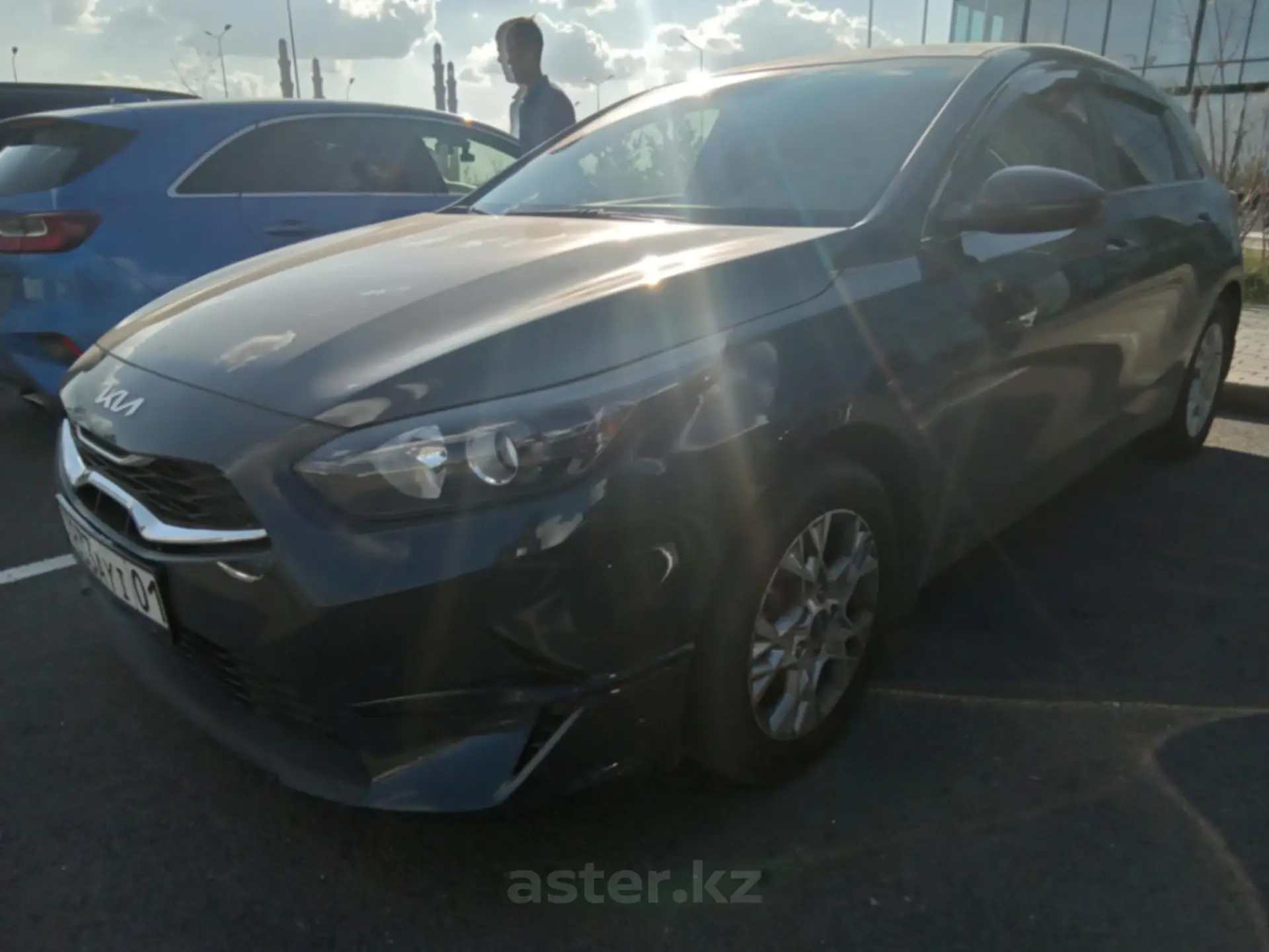 Kia Ceed 2023