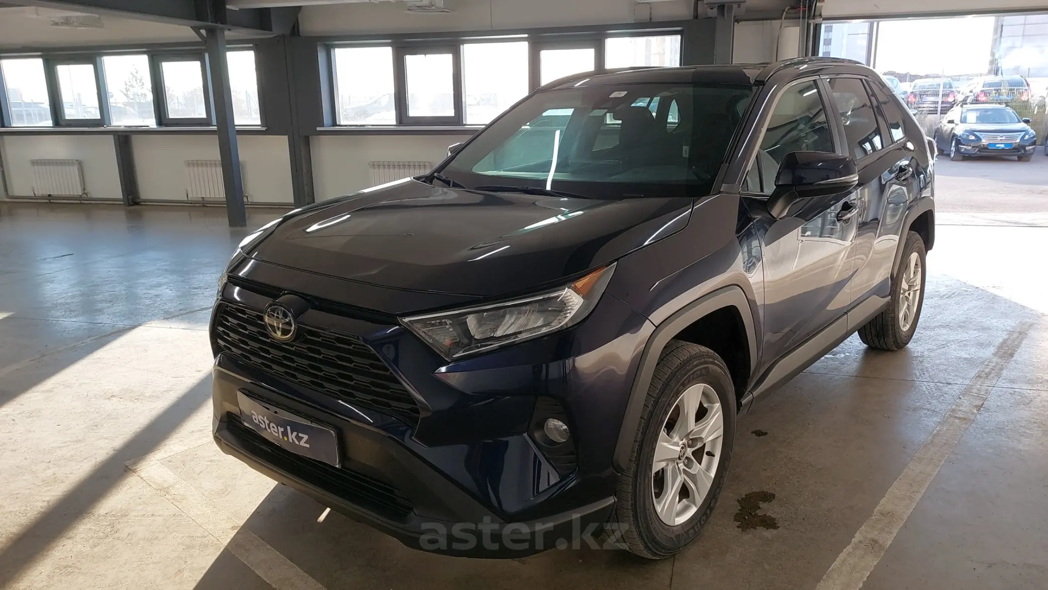 Toyota RAV4 2021