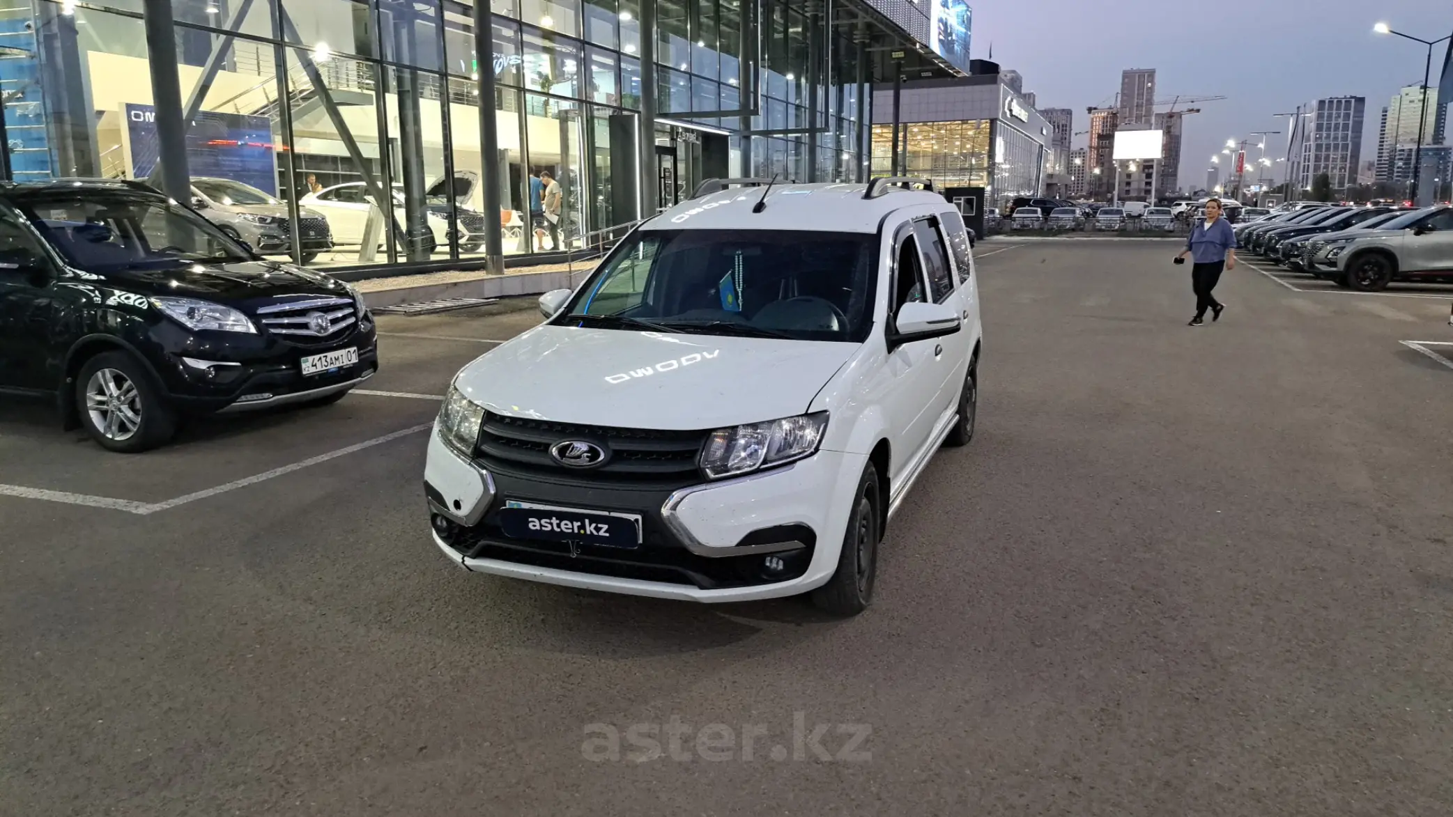 LADA (ВАЗ) Largus 2021