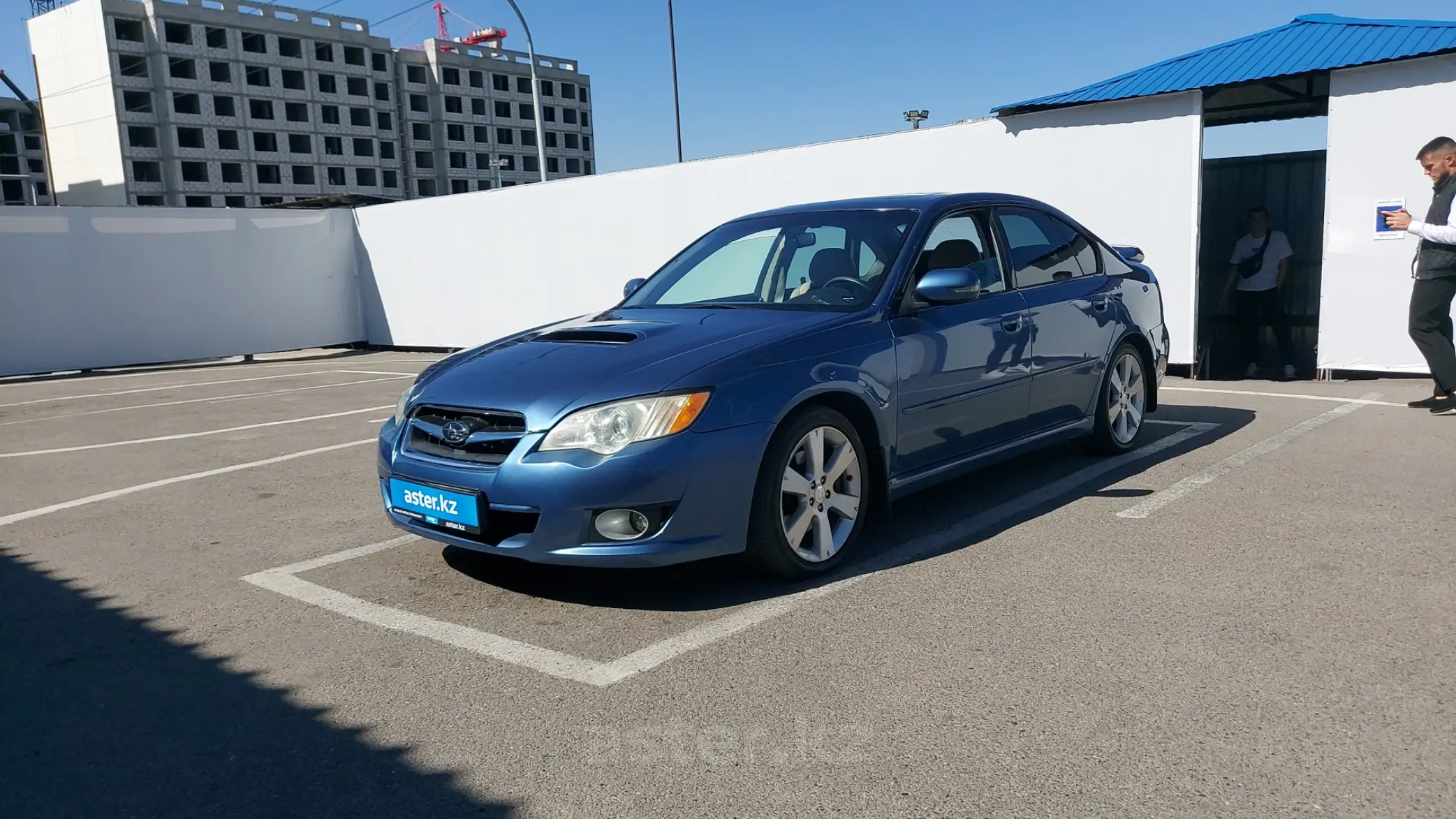 Subaru Legacy 2007