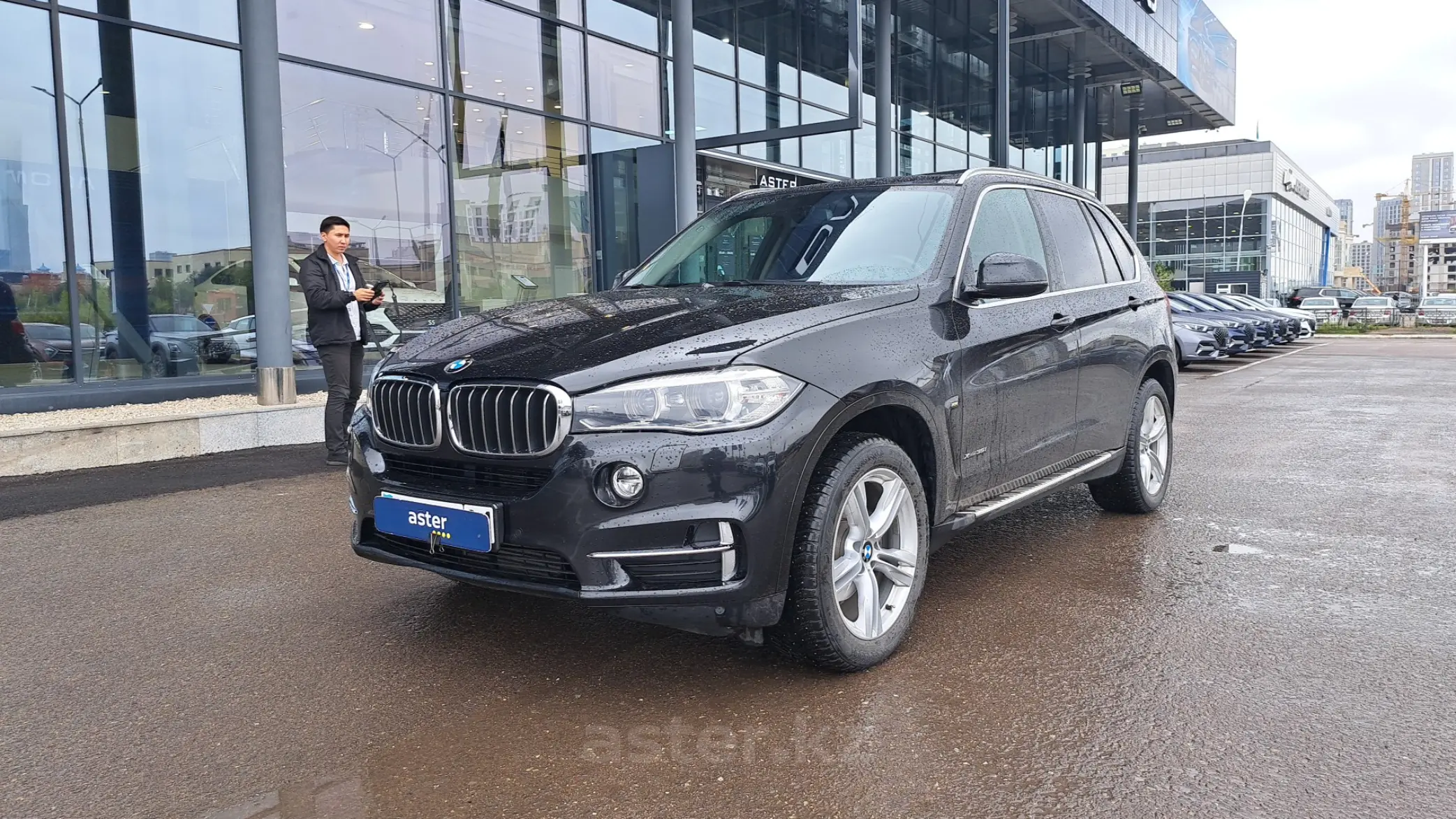 BMW X5 2017