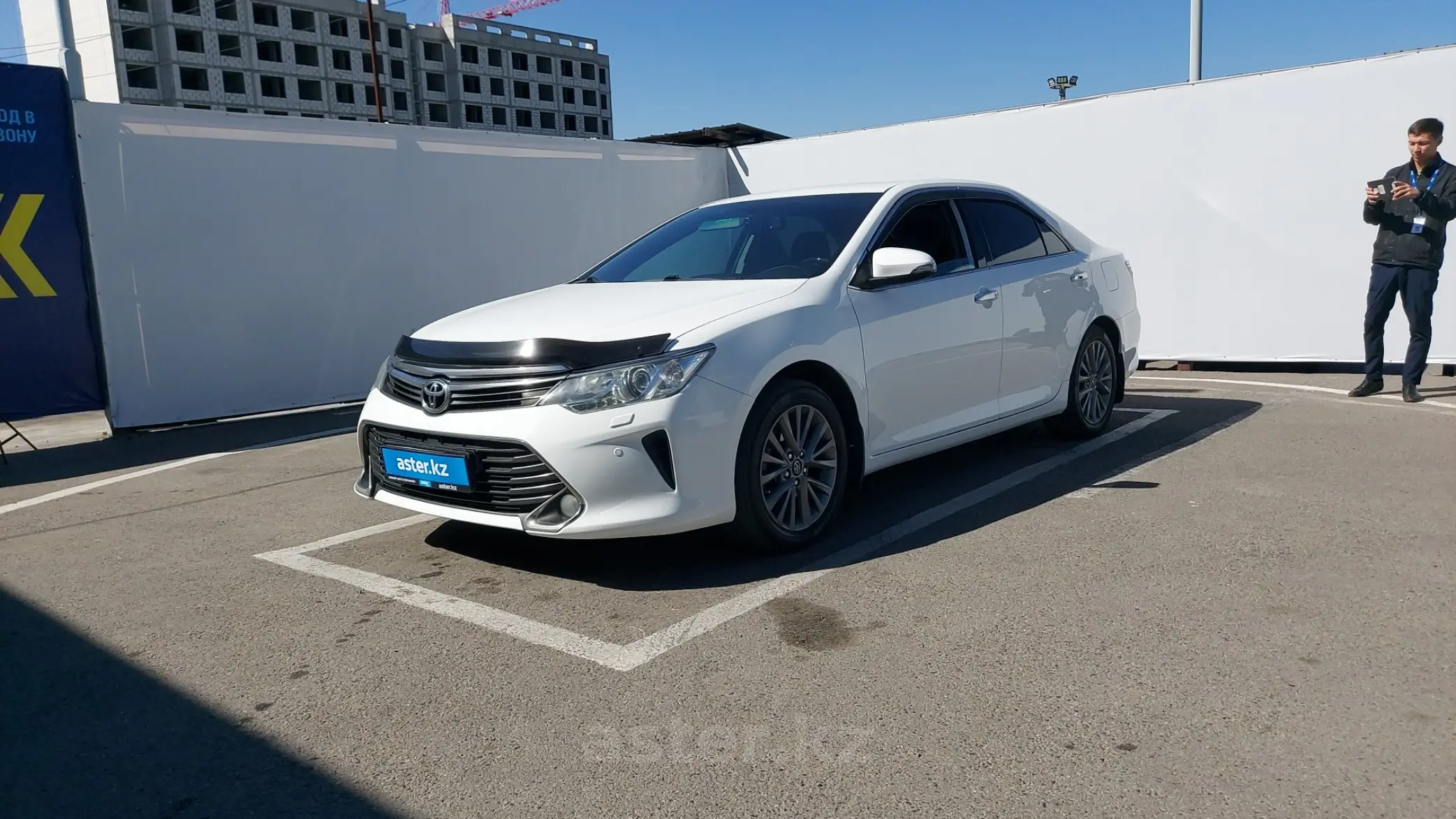 Toyota Camry 2014