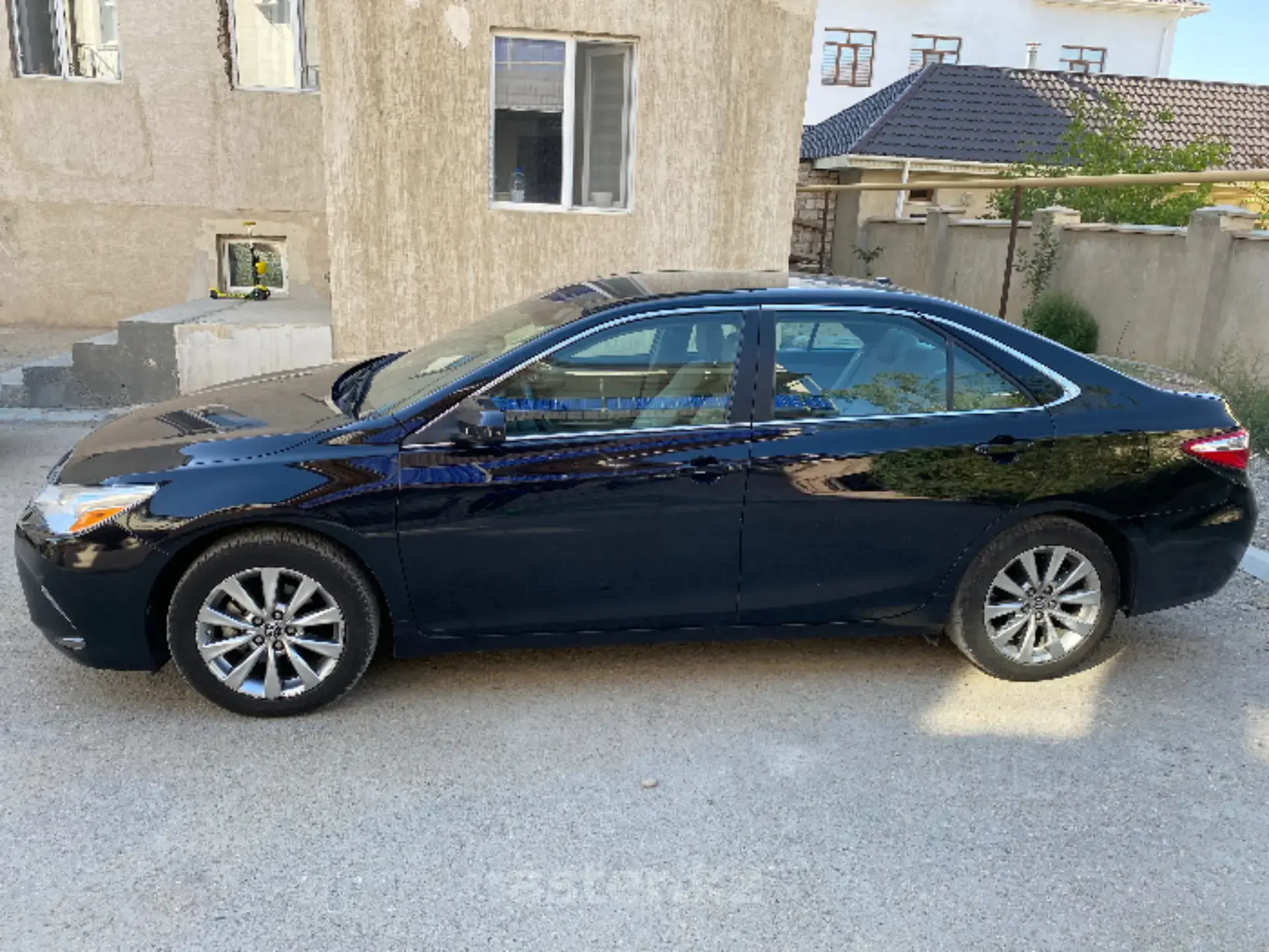 Toyota Camry 2016