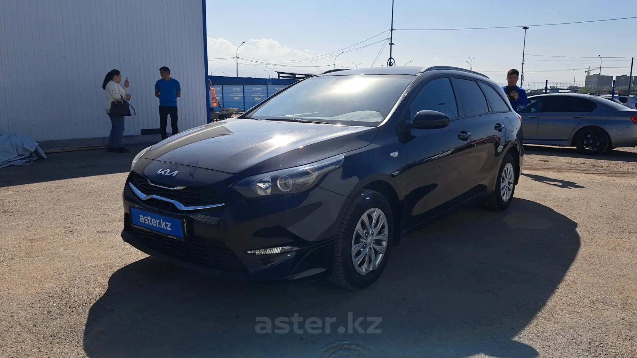 Kia Ceed 2023