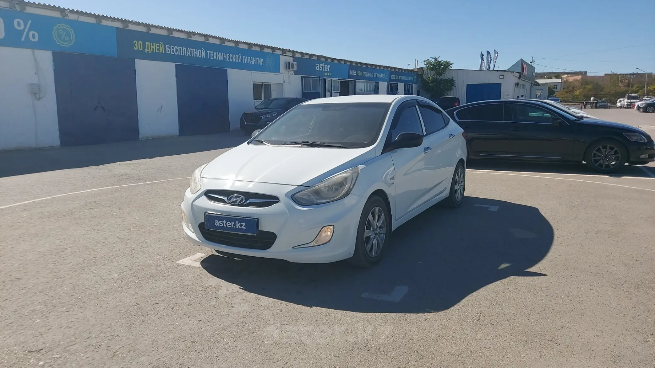 Hyundai Accent 2012