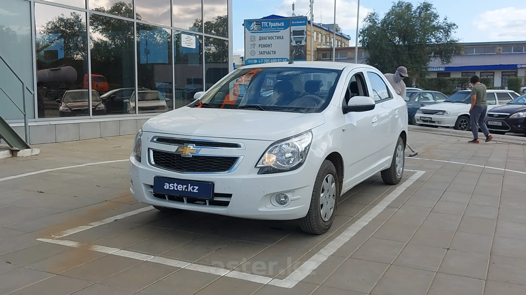 Chevrolet Cobalt 2023