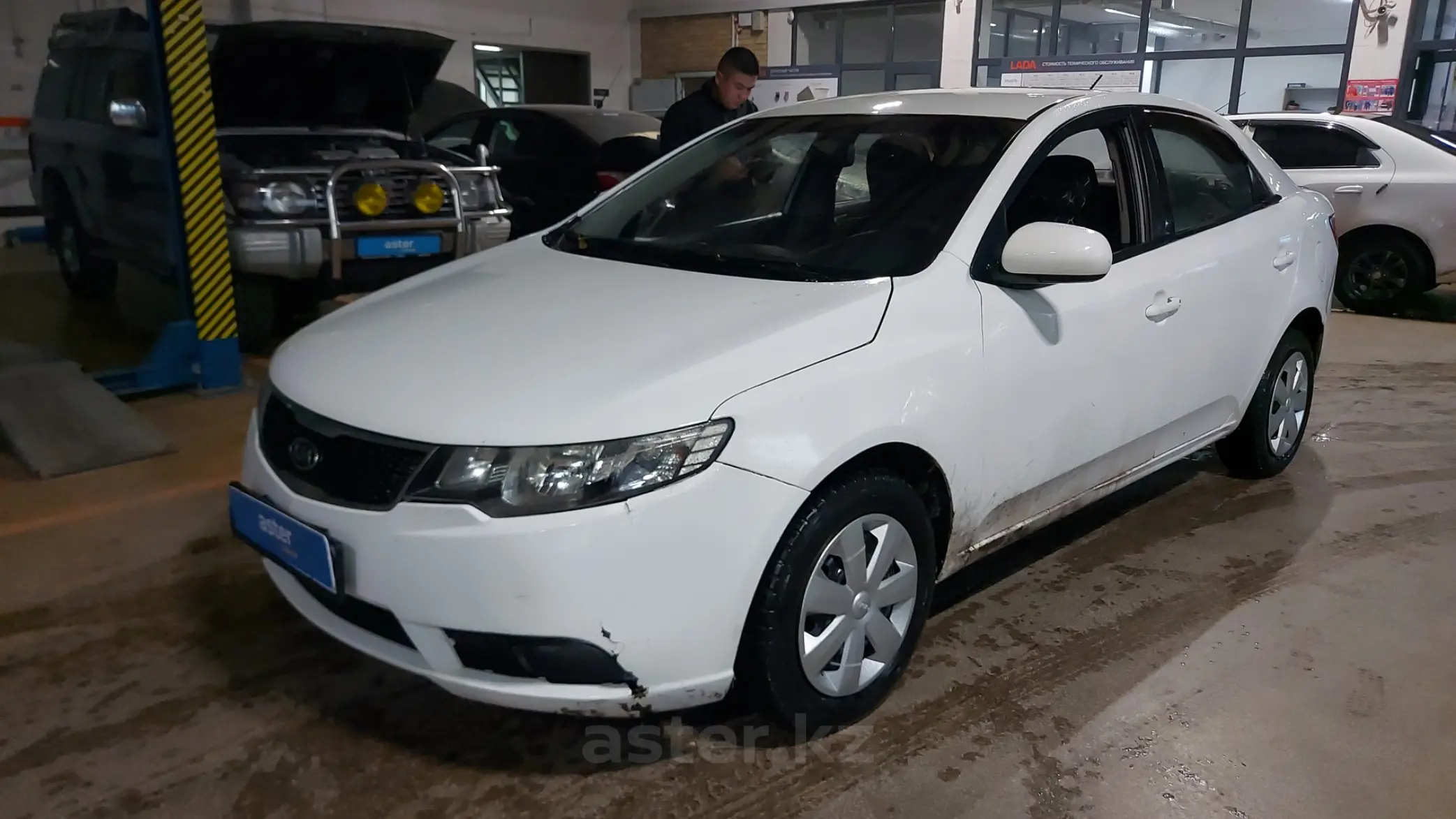 Kia Cerato 2012