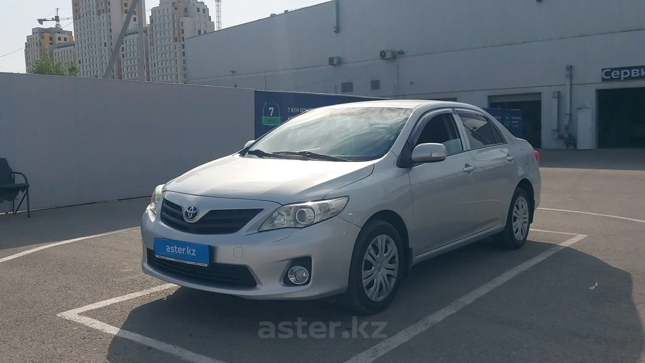 Toyota Corolla 2010