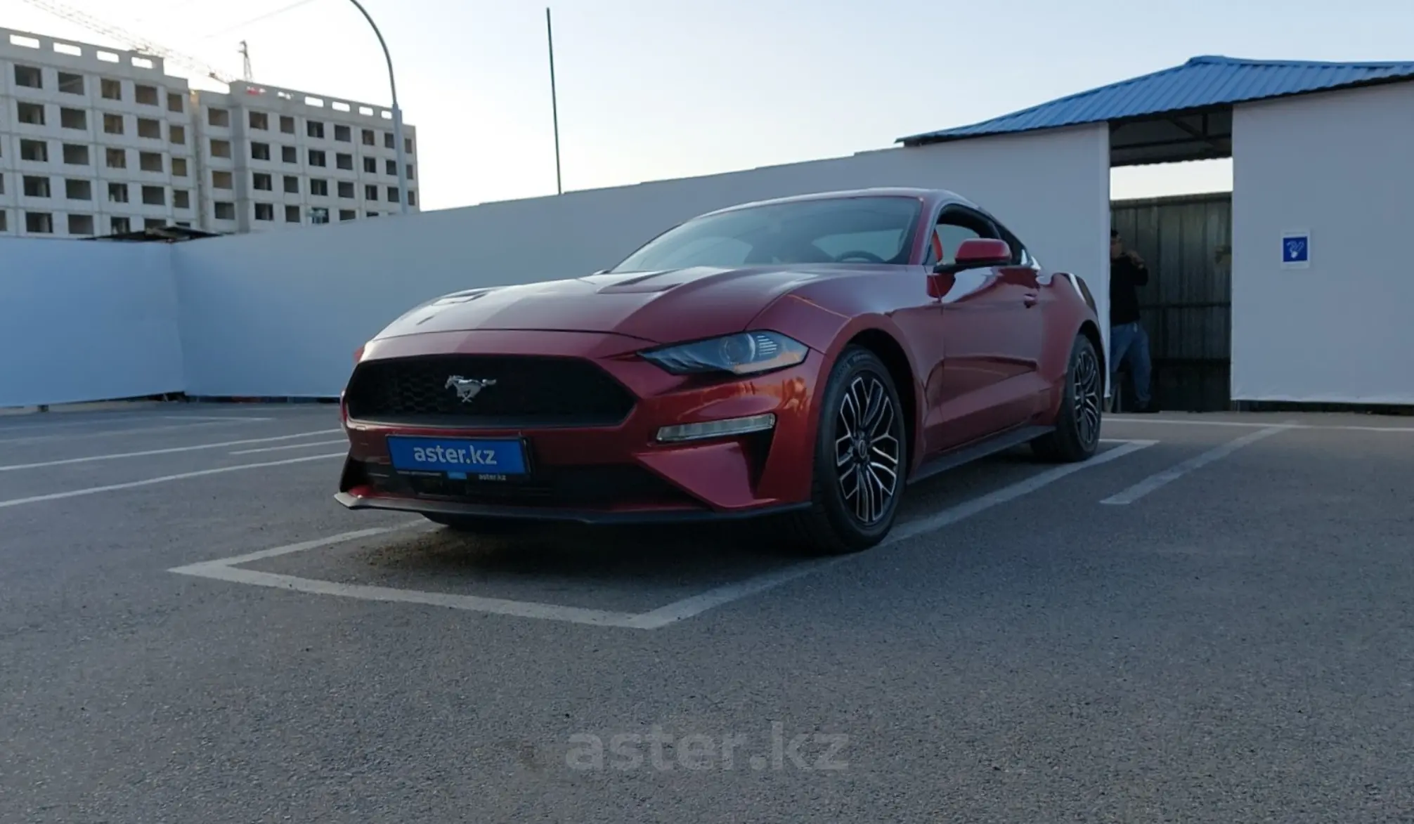 Ford Mustang 2019