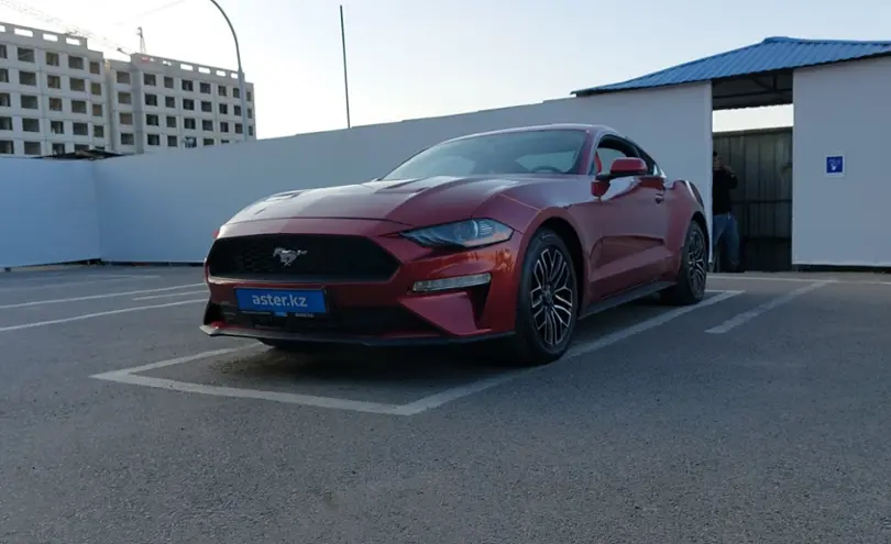 Ford Mustang 2019 года за 15 000 000 тг. в Алматы