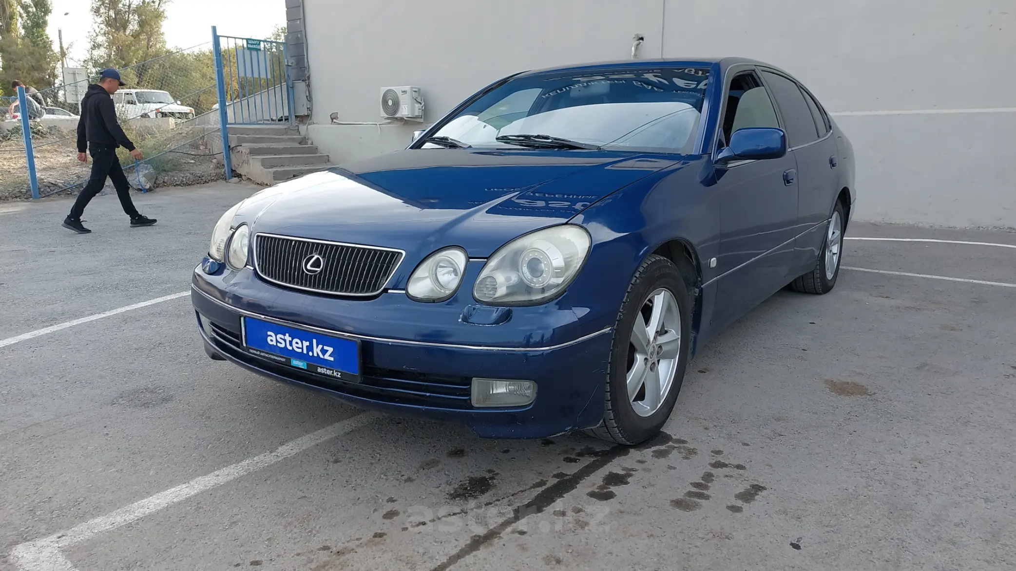 Lexus GS 1997