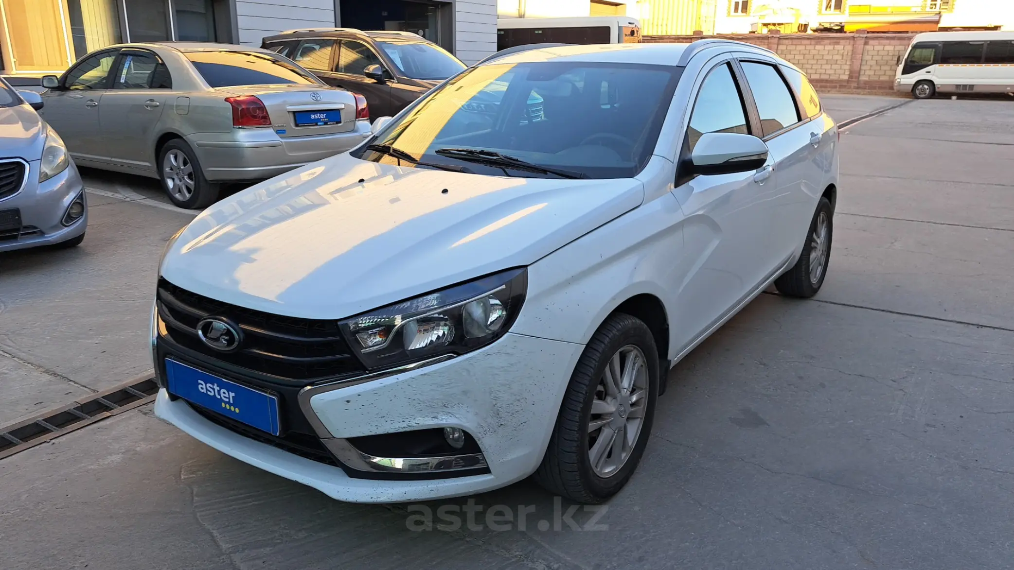 LADA (ВАЗ) Vesta 2019