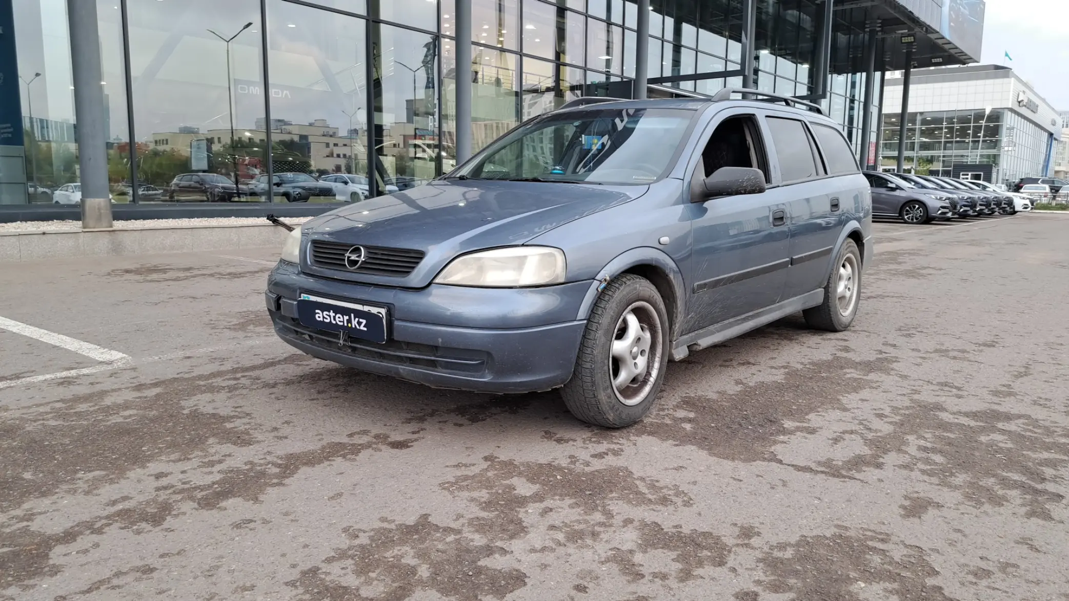 Opel Astra 1999